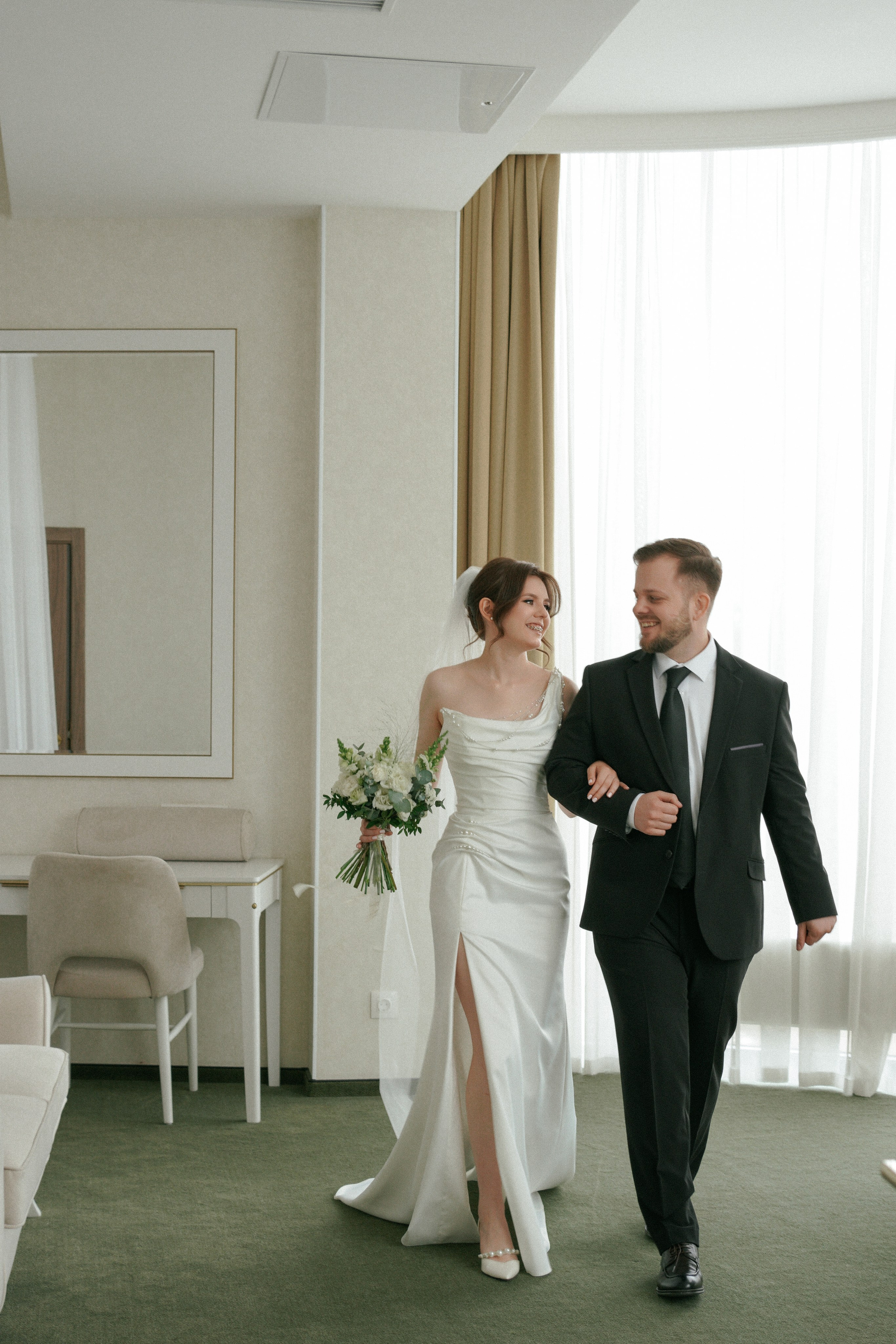 Данил и Валерия. Свадебный и семейный фотограф Афанасьева Анна в Кисловодске