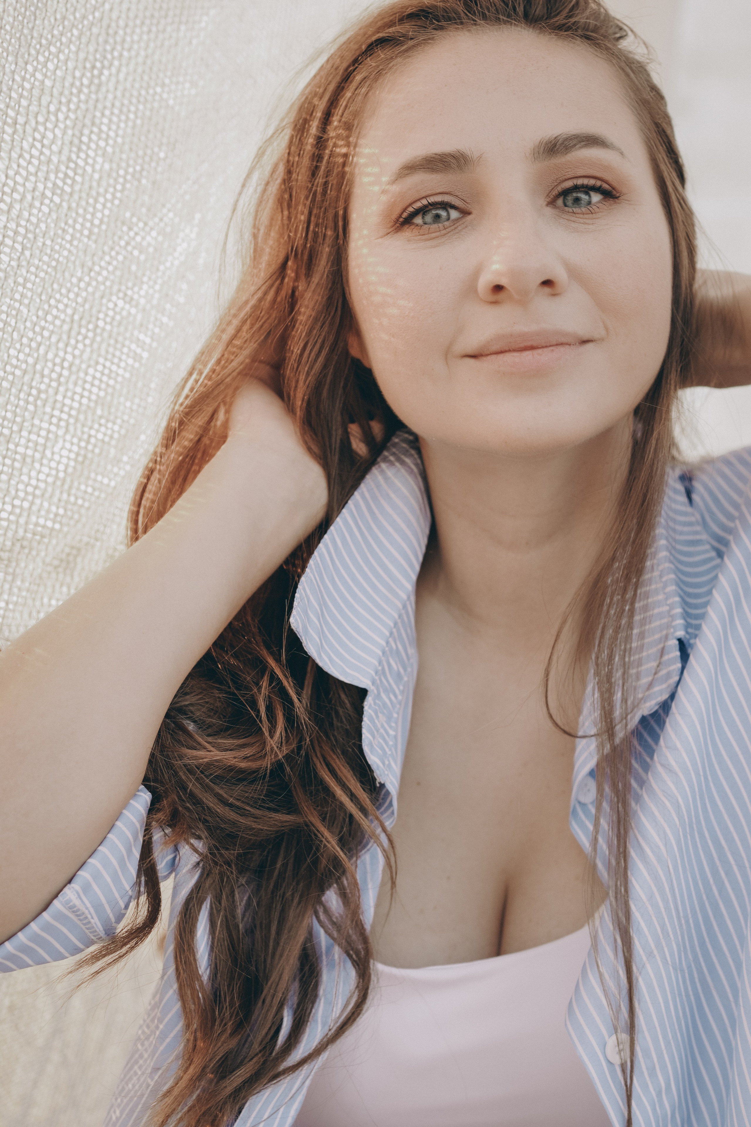 На пляже. Свадебный и семейный фотограф Афанасьева Анна в Кисловодске