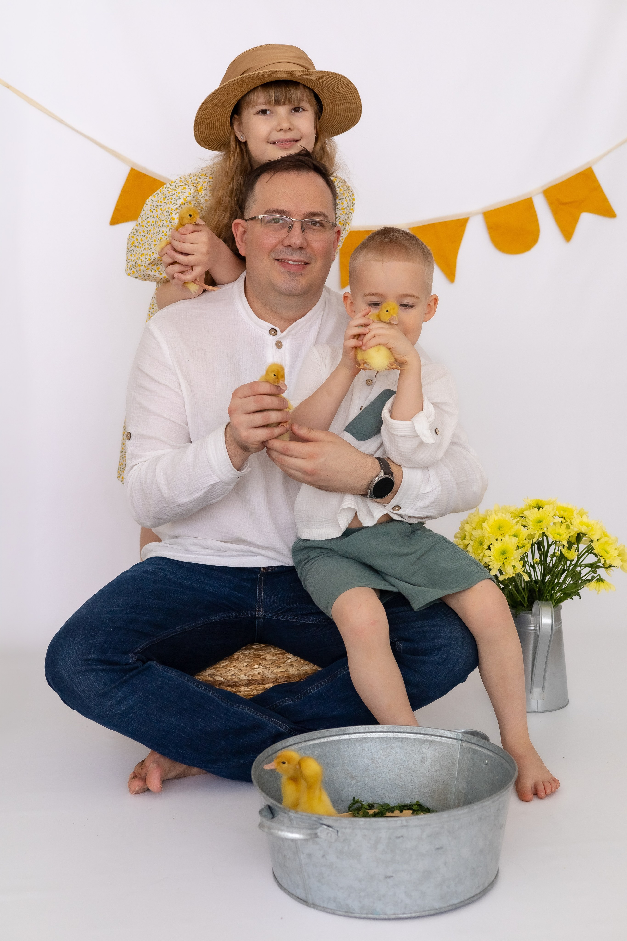 Утиные истории. Фотограф в Москве и Балашихе Анна Киндюк