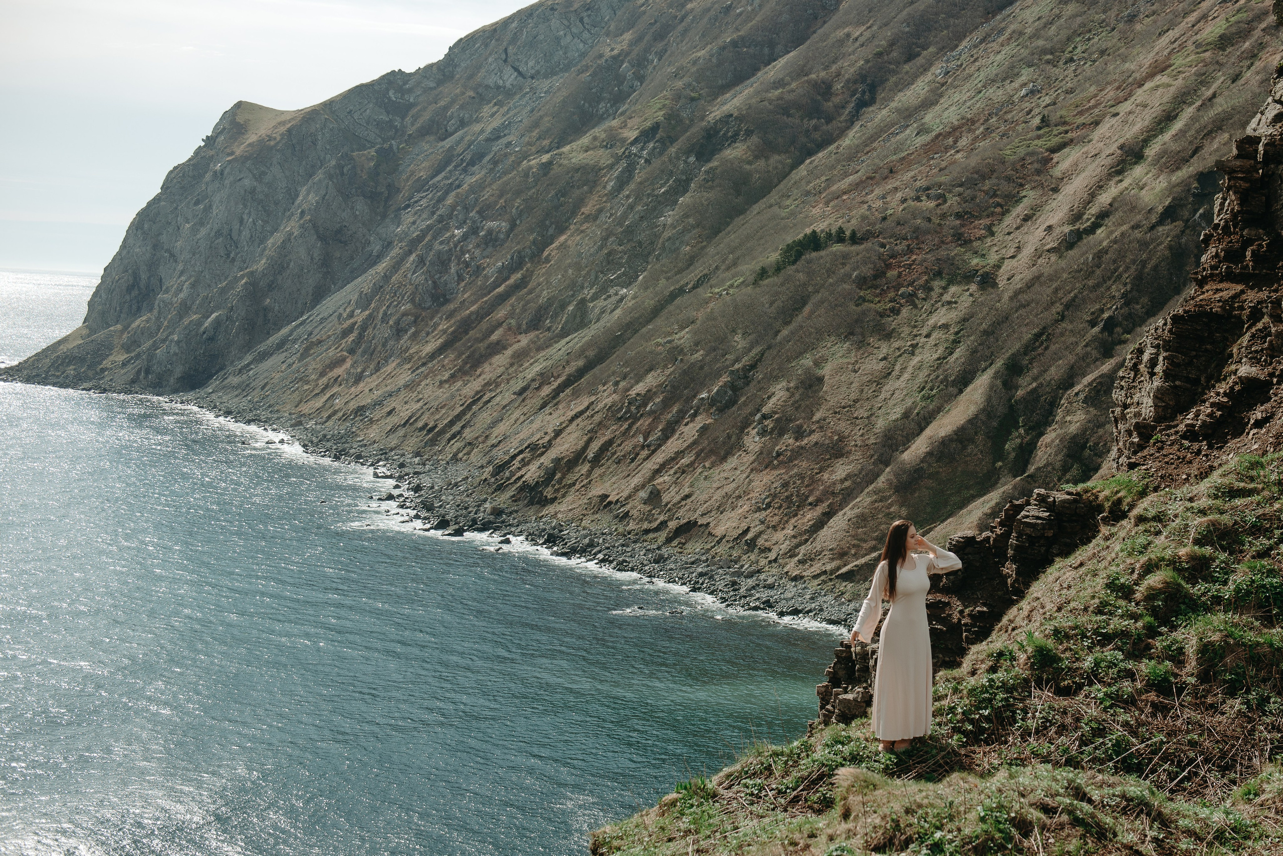 Карина. Ирина Метелица фотограф на Шикотане