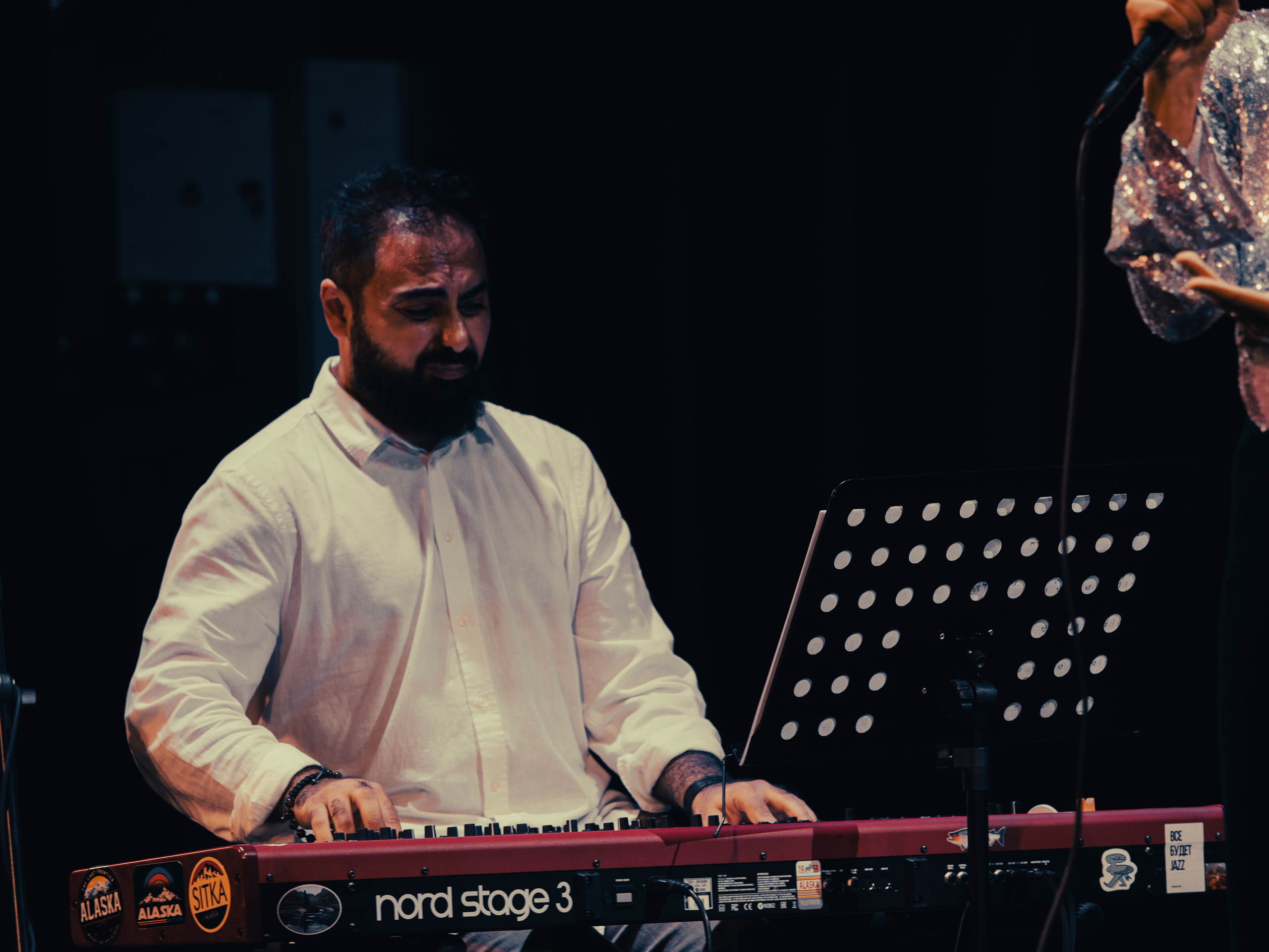 Концерт София Ацбеха-Негга, Тони Карапетян. Видеограф Нижний Новгород, Санкт-Петербург Лена Латышева