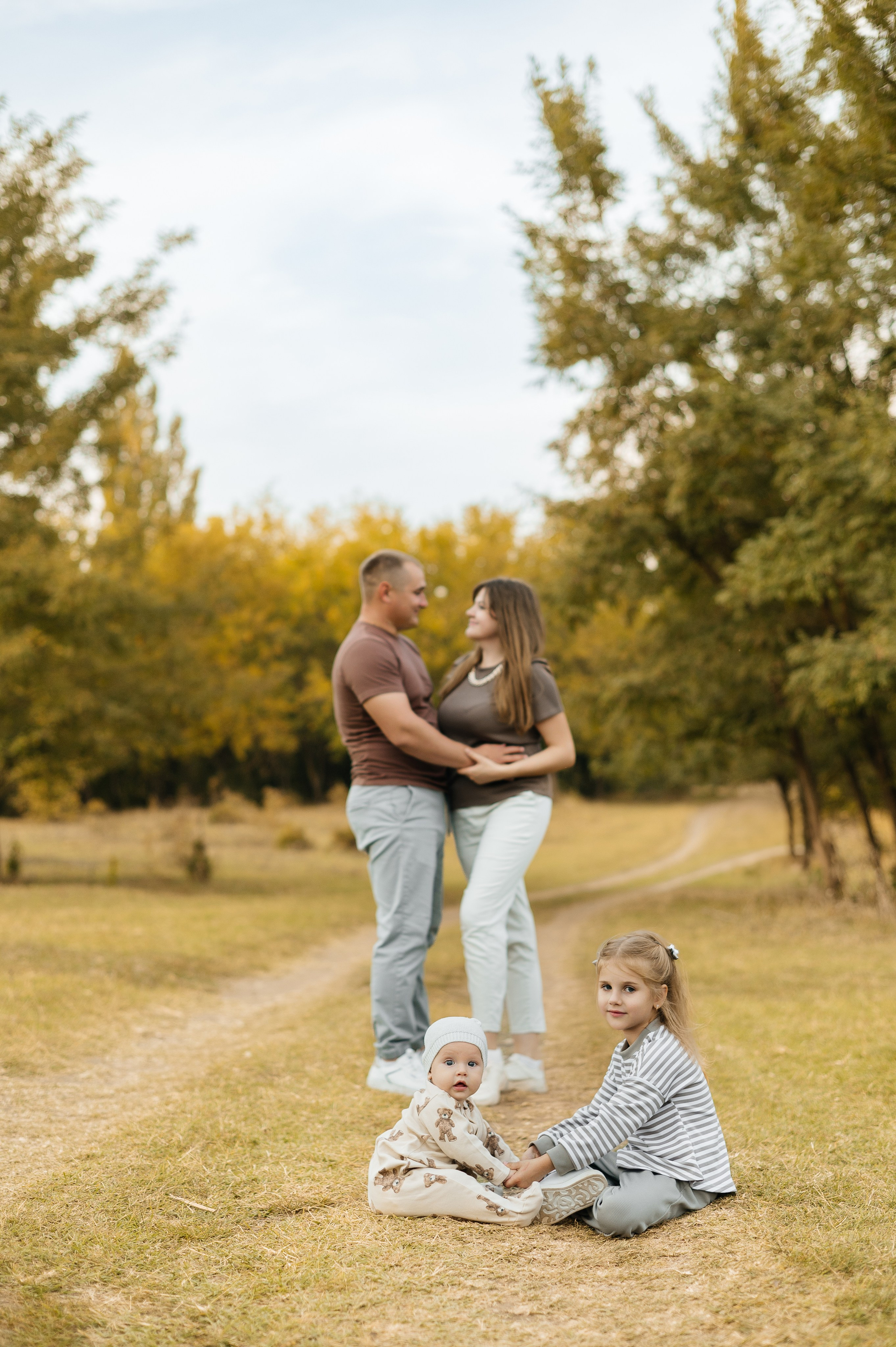 Семейная фотосессия. Свадебный и семейный фотограф Кореновск/Краснодар