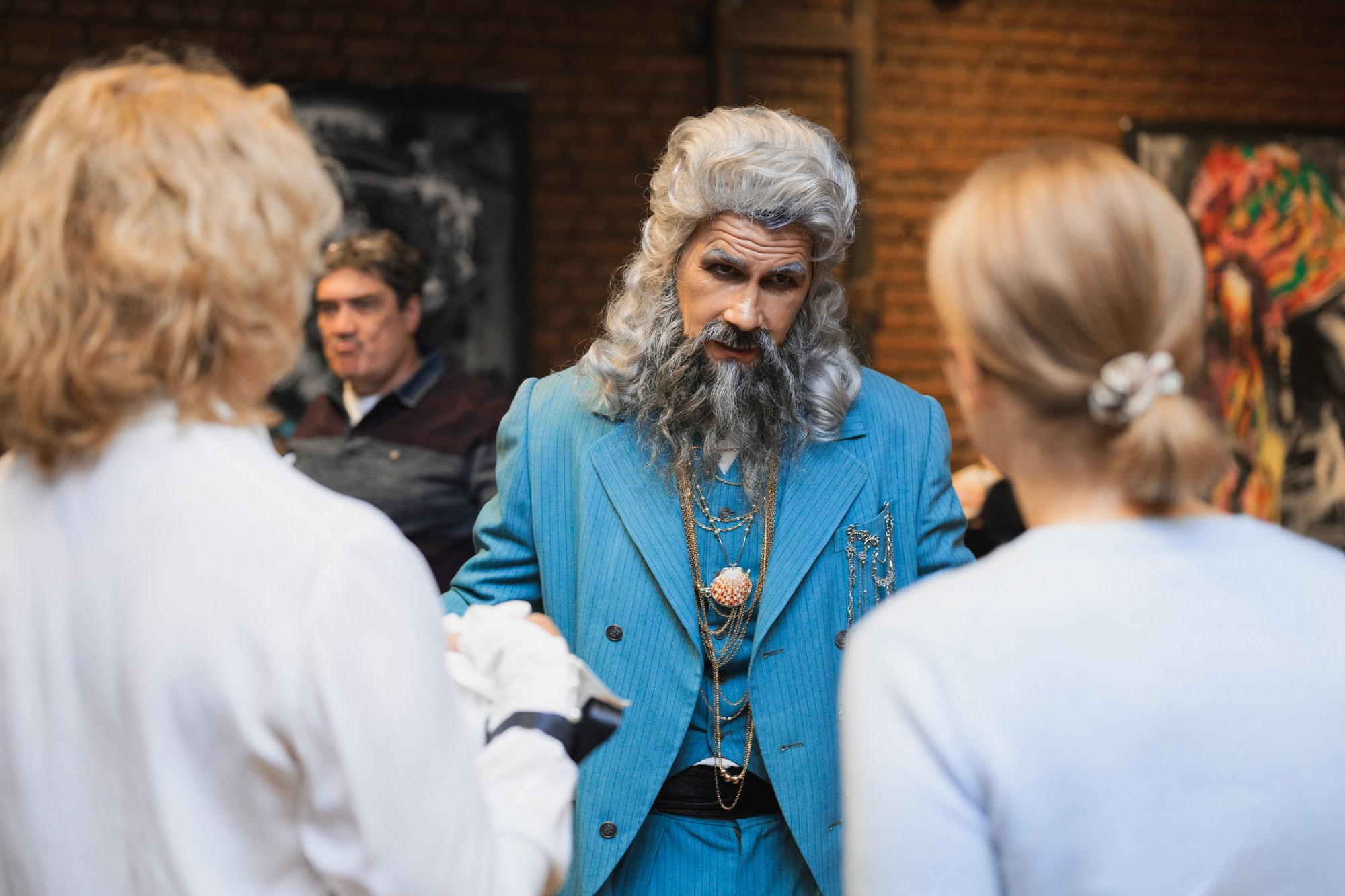 День рождения на карибах. Свадебный и репортажный фотограф Павел Царьков