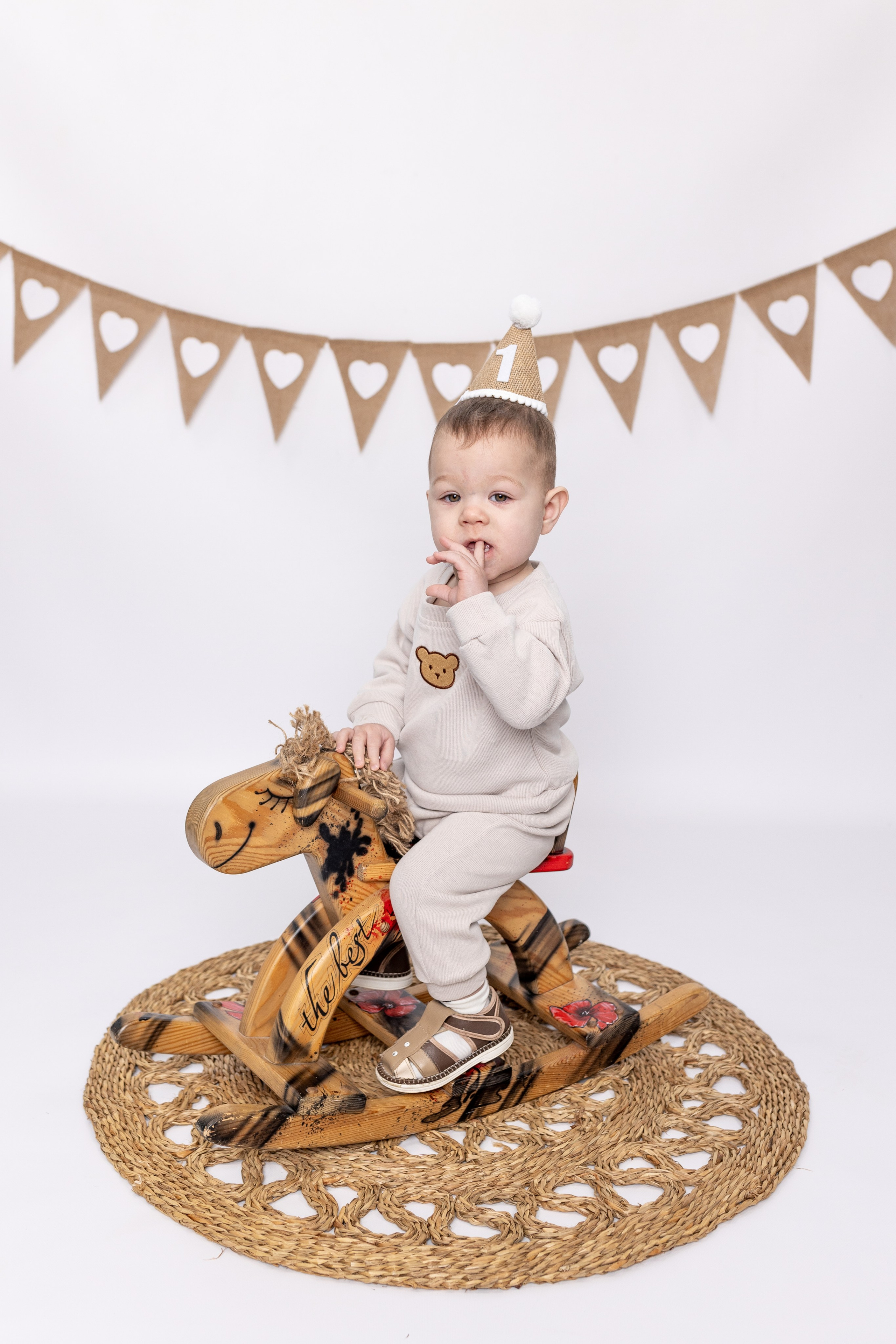 Годик (классические локации). Фотограф новорожденных. Детский и семейный фотограф Марьяна Юдина