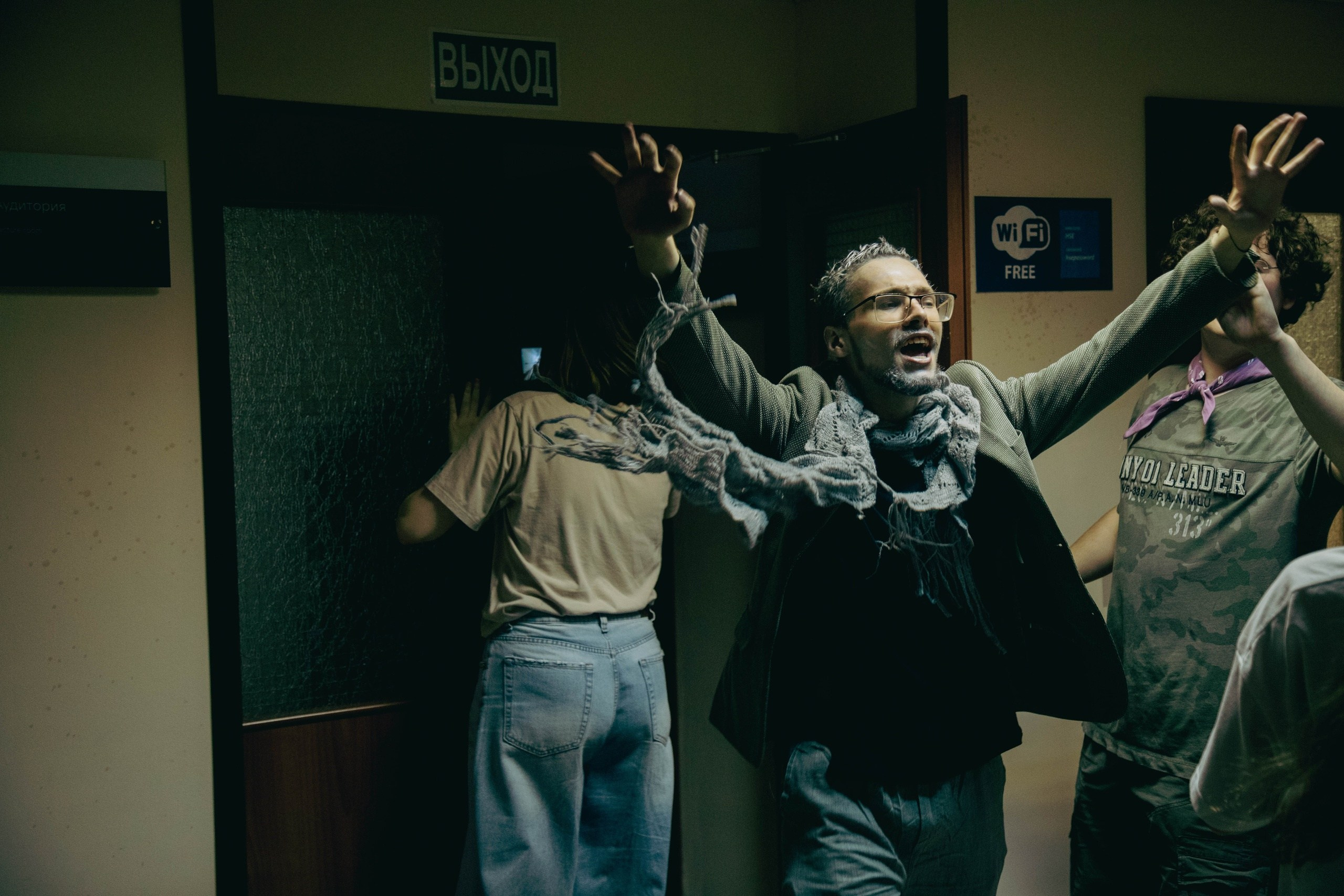 Дети. Репортажный фотограф в Москве Анастасия Лис