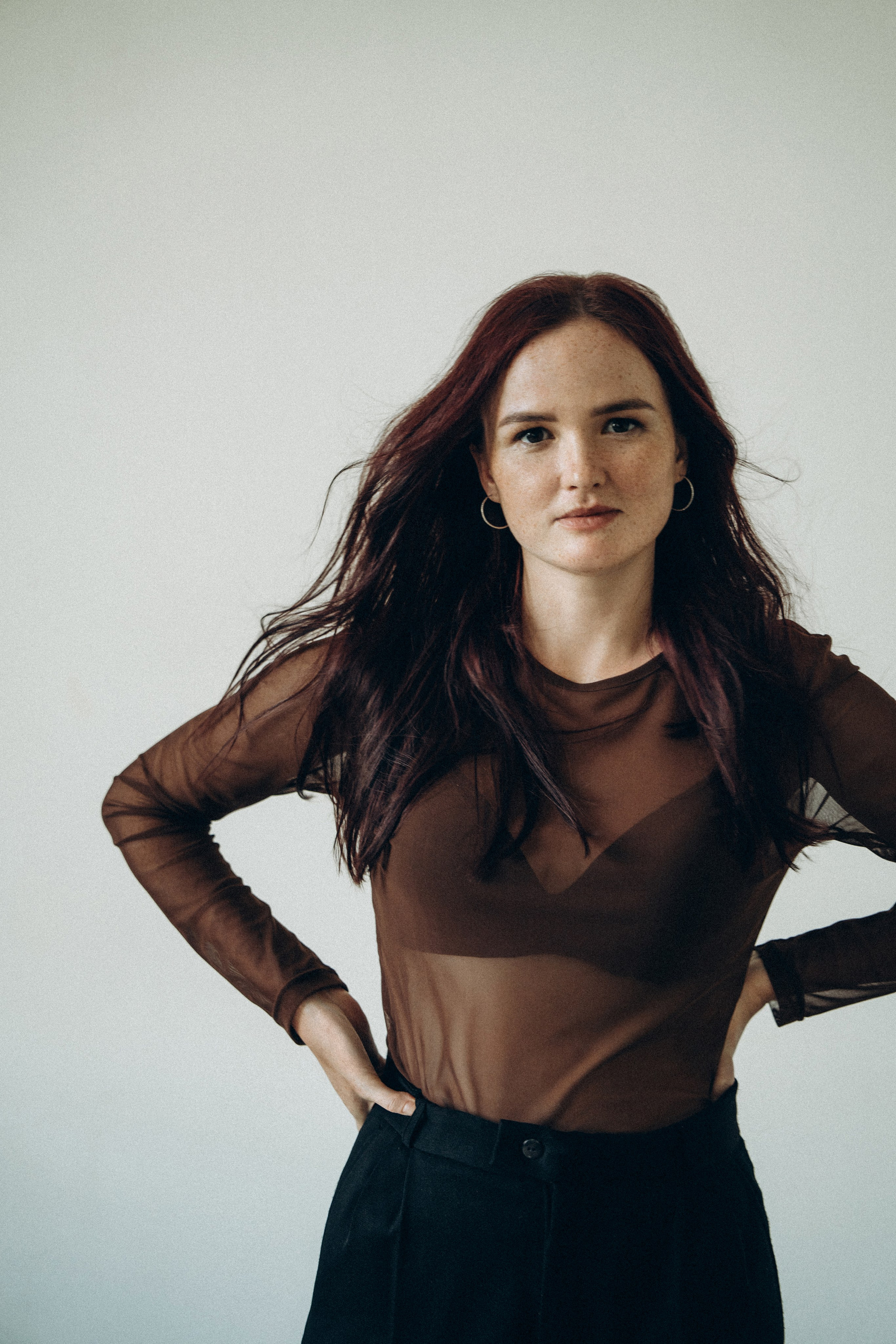 Евдокия. Фотограф Ира Заварина