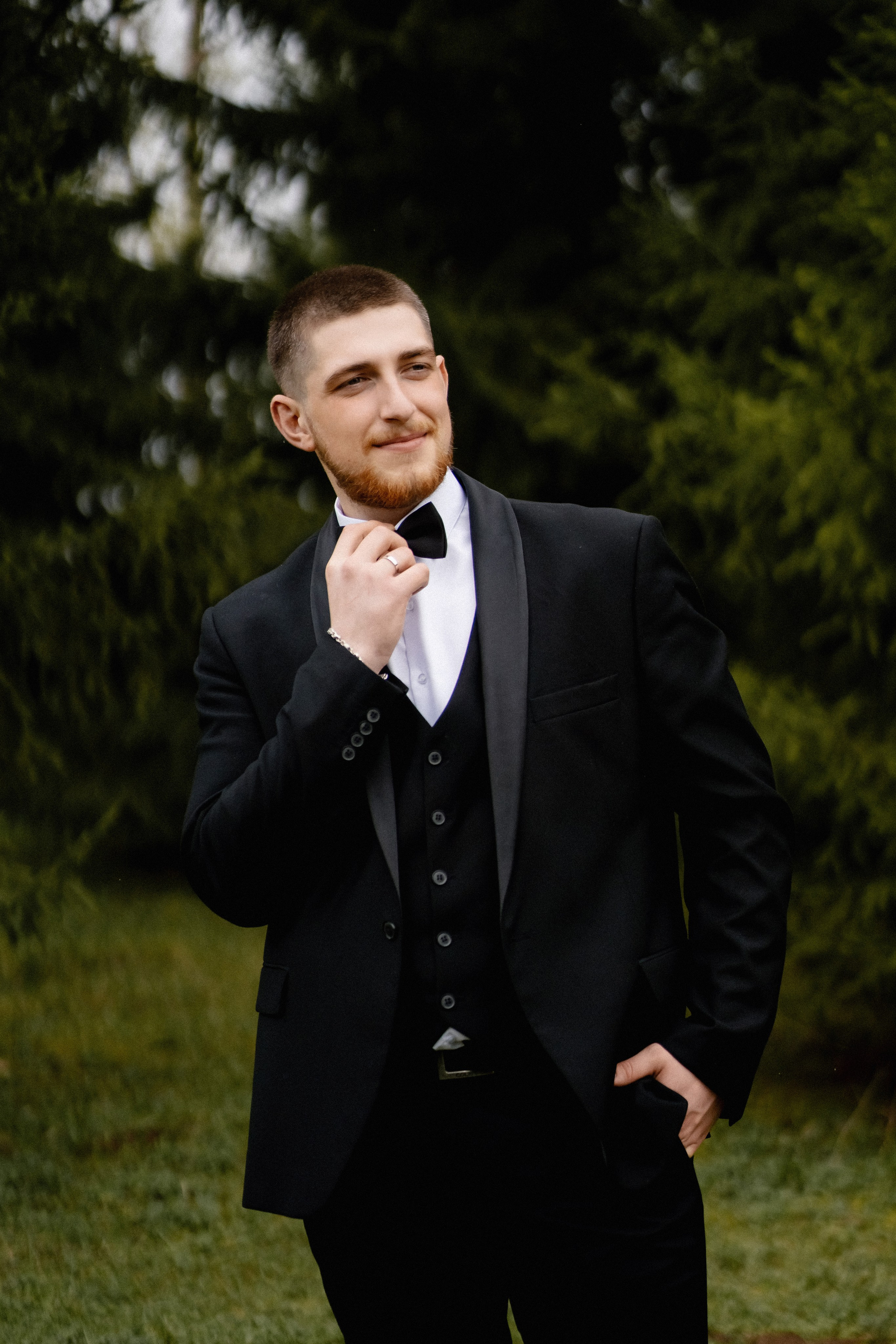 Свадьба. Апрель. Бирск