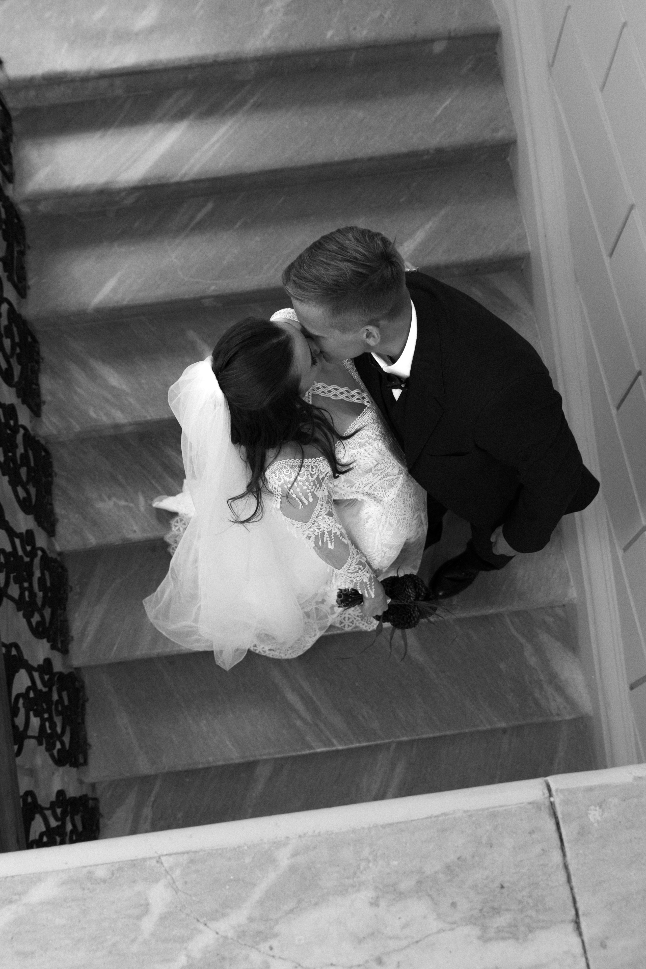 Максим и Елизавета. Главная