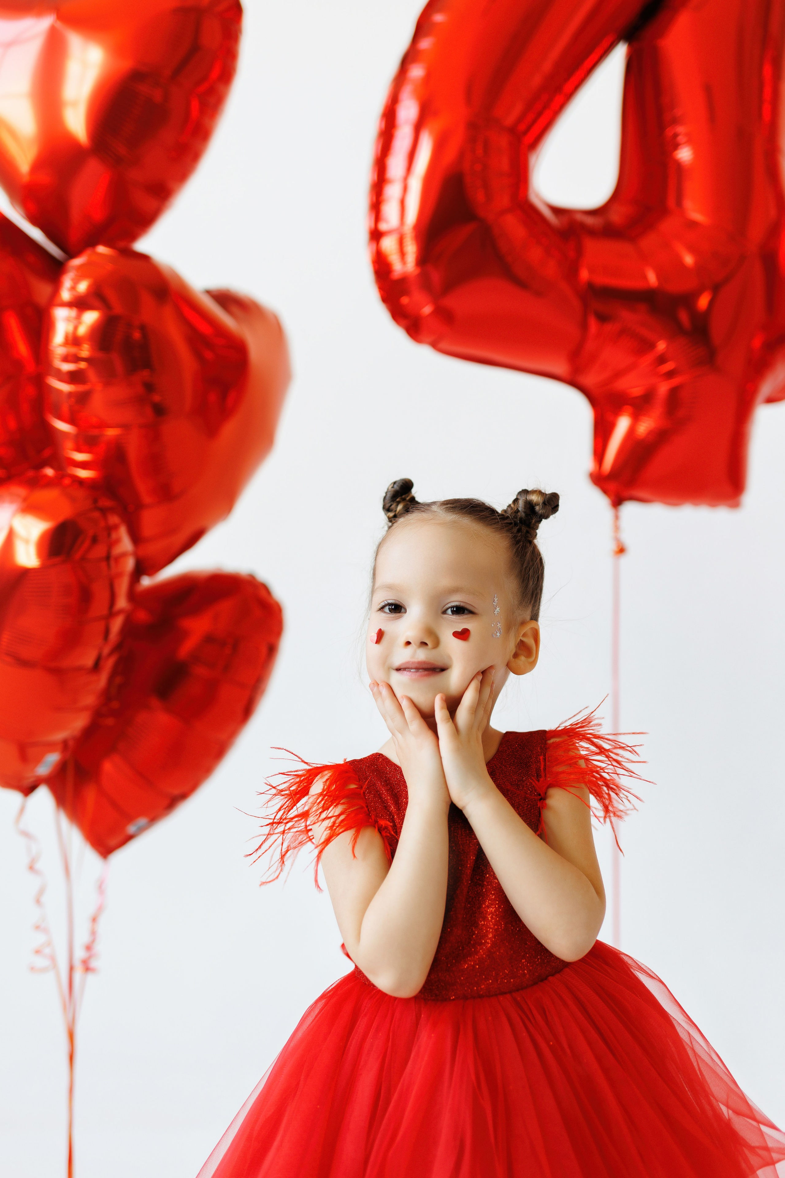 Детские праздники. Фотограф Силиникс Екатерина