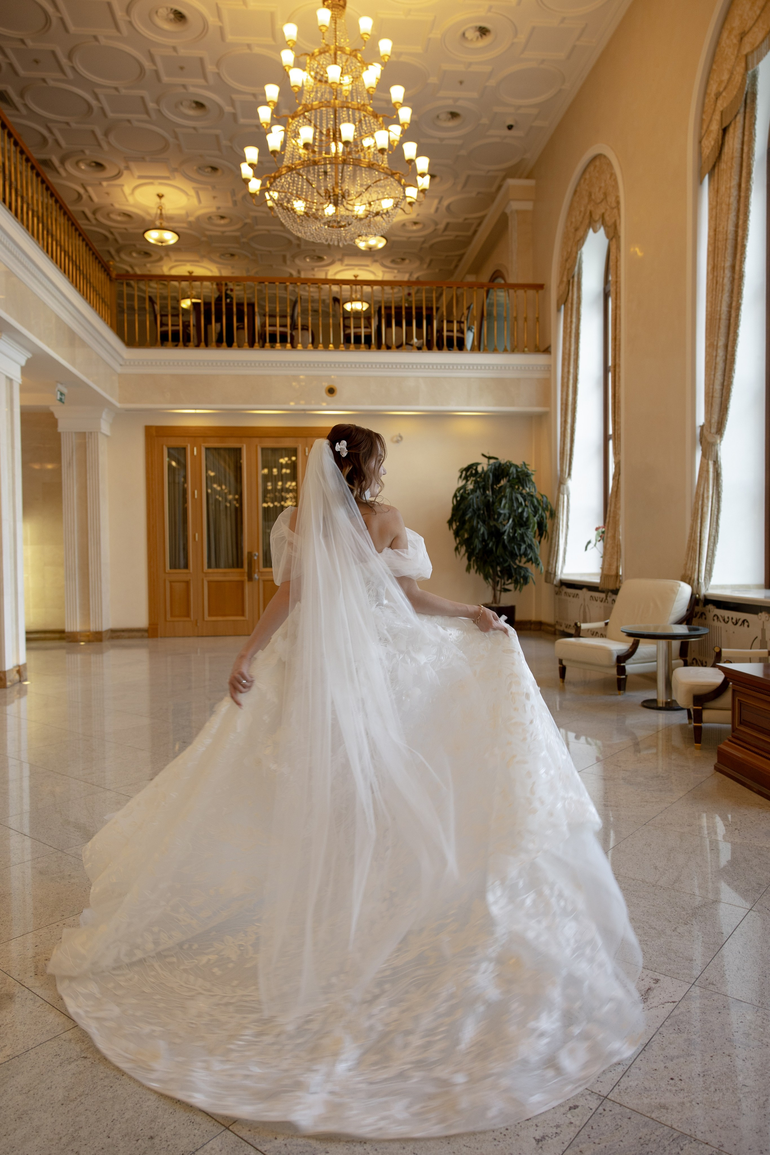 Любовь в сердце столицы. Свадебный фотограф — Ефимов Сергей