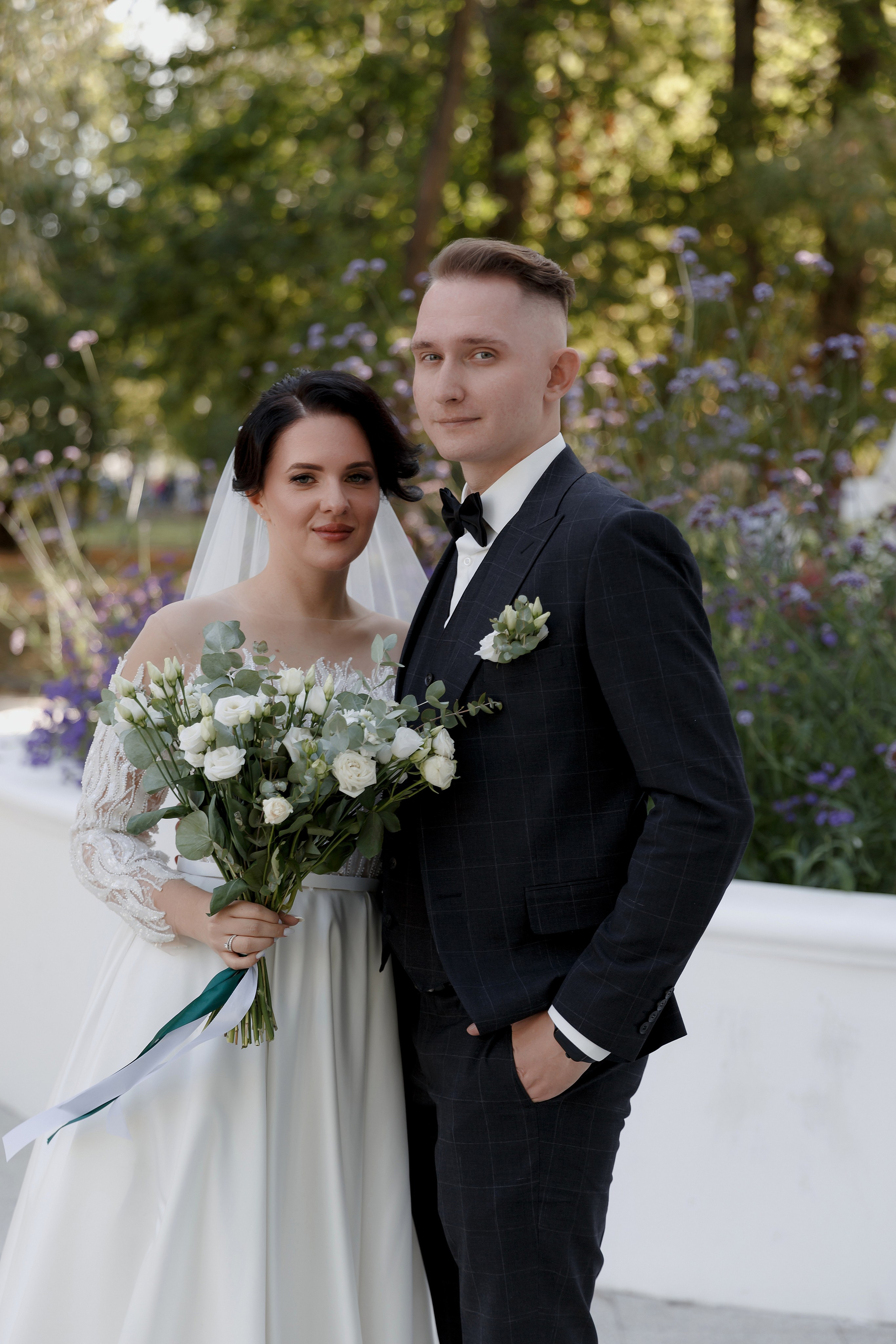 Татьяна и Илья. Профессиональный фотограф Надежда Антонова