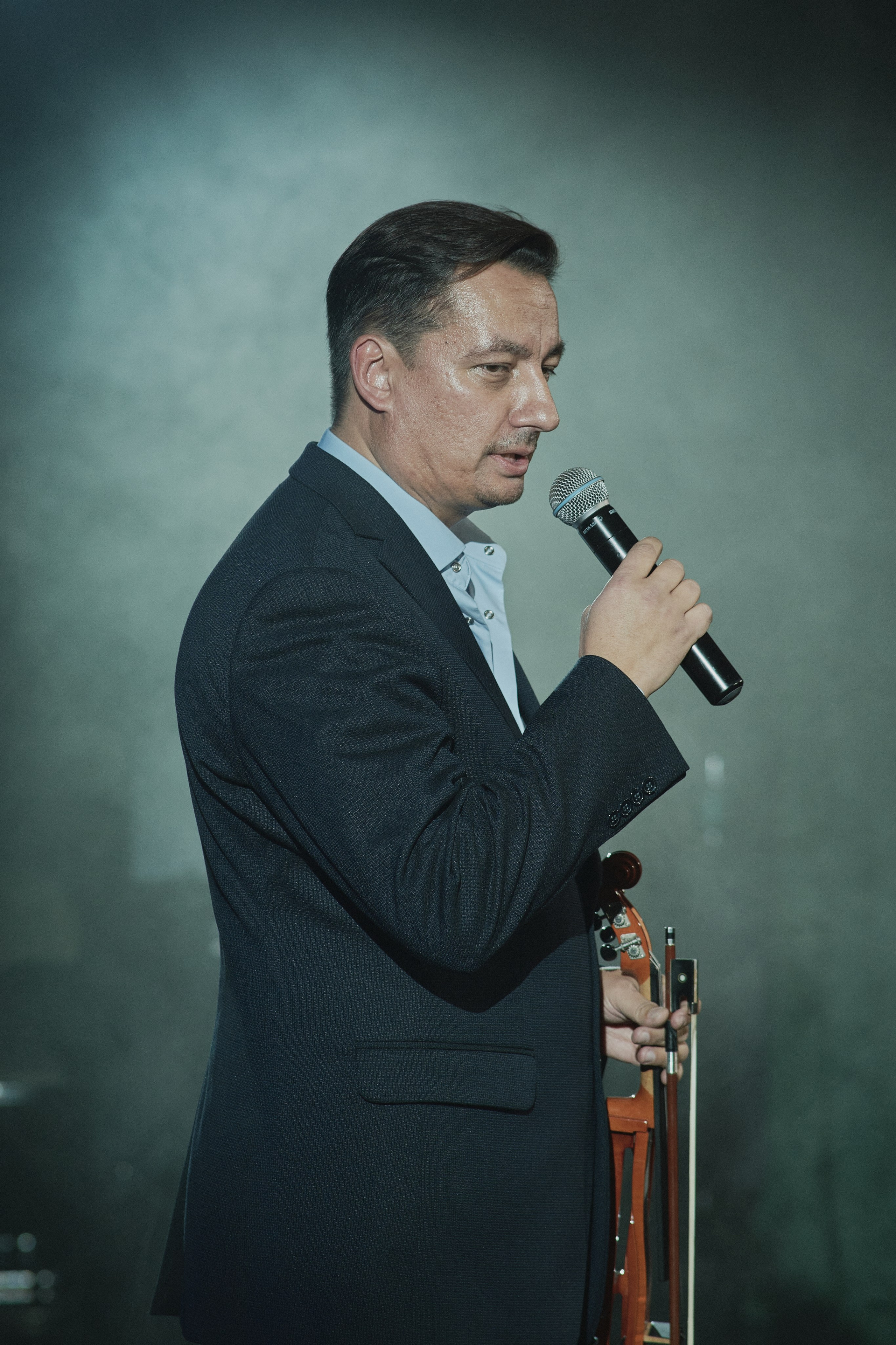 Концерт Александра Лопатина