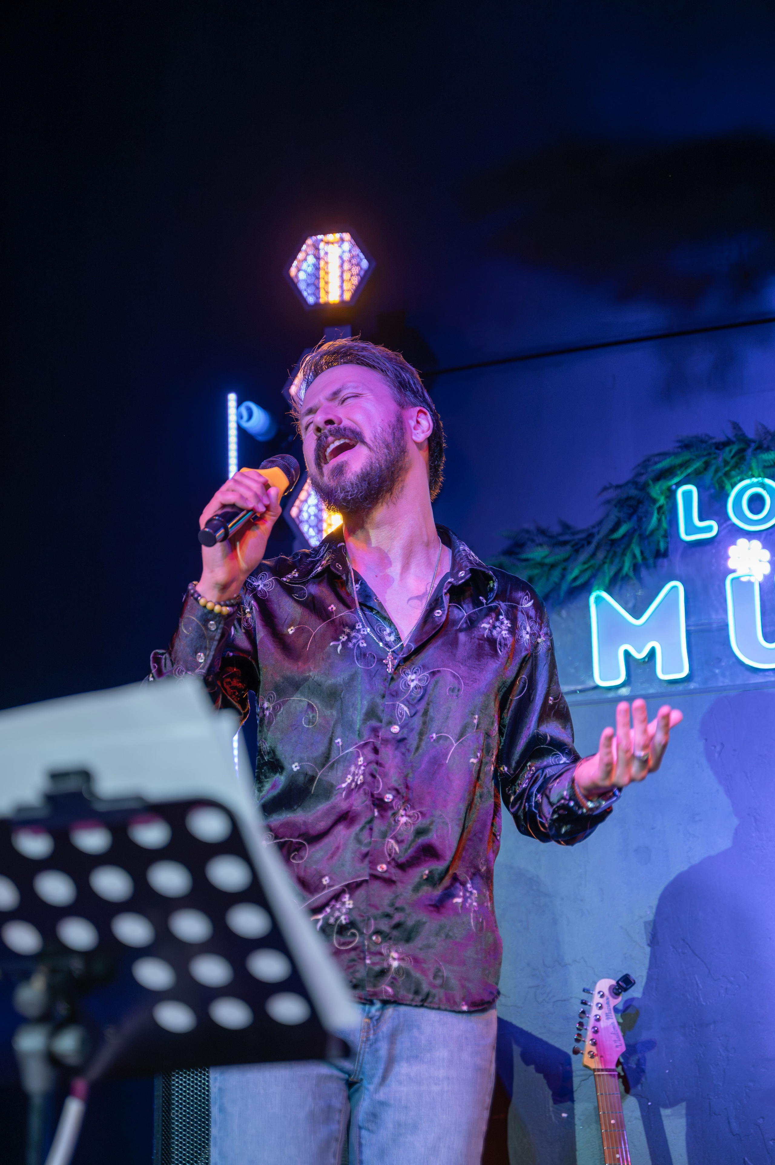 Квартирник «Бессонница» в Москве