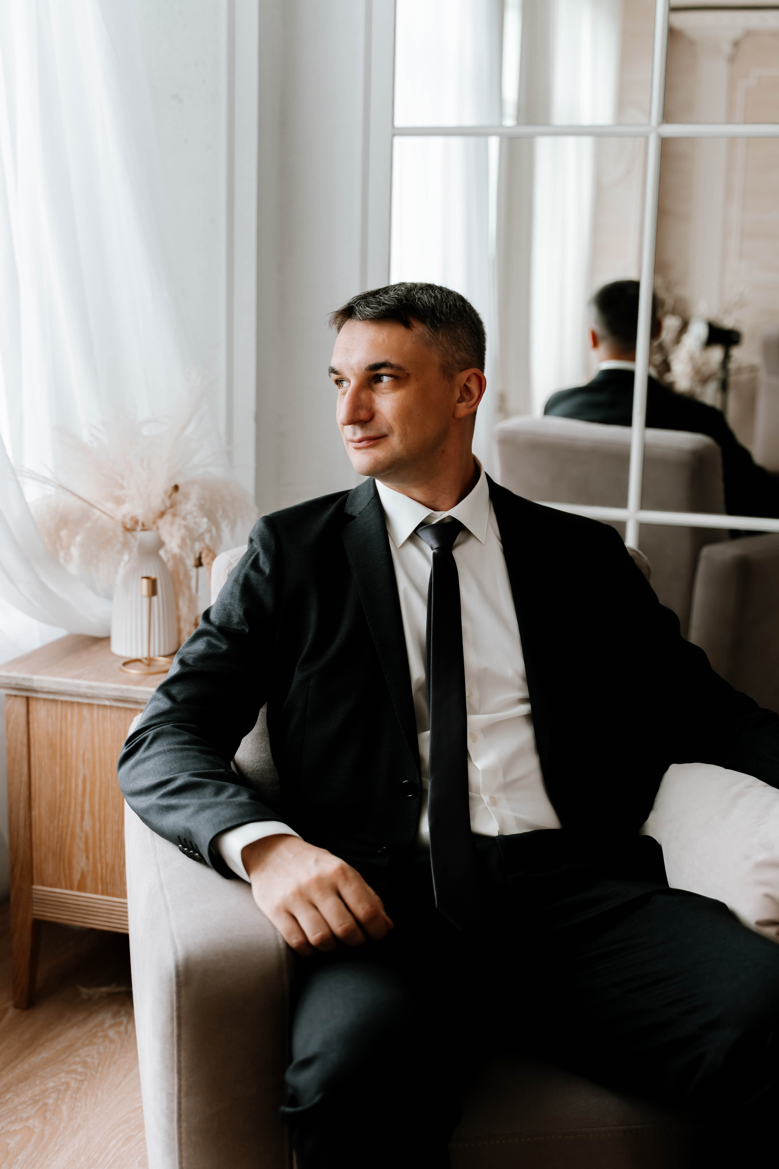 Сергей и Екатерина. Фотограф Елизавета Савина