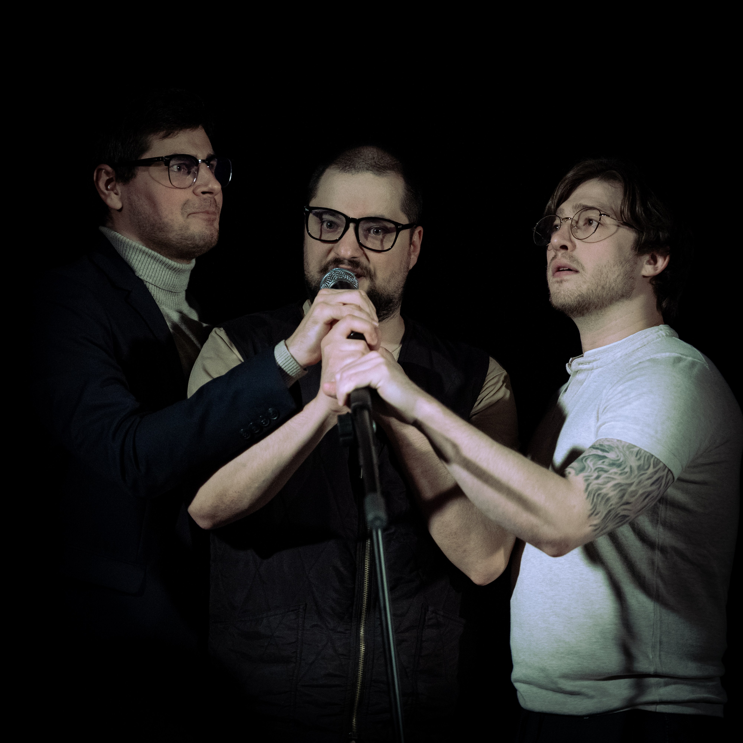 Белое на белом. Фотограф и оператор в Москве Елизавета Коргалидзе