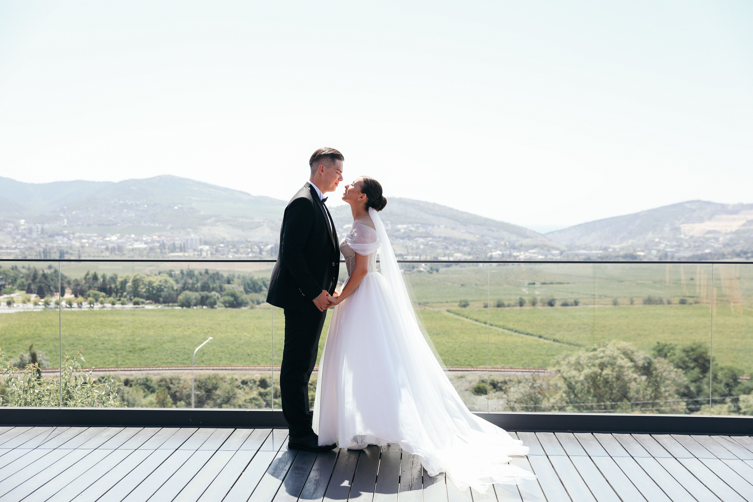 Полина и Влад. Свадебный и семейный фотограф в Севастополе и Крыму Анастасия Сураева