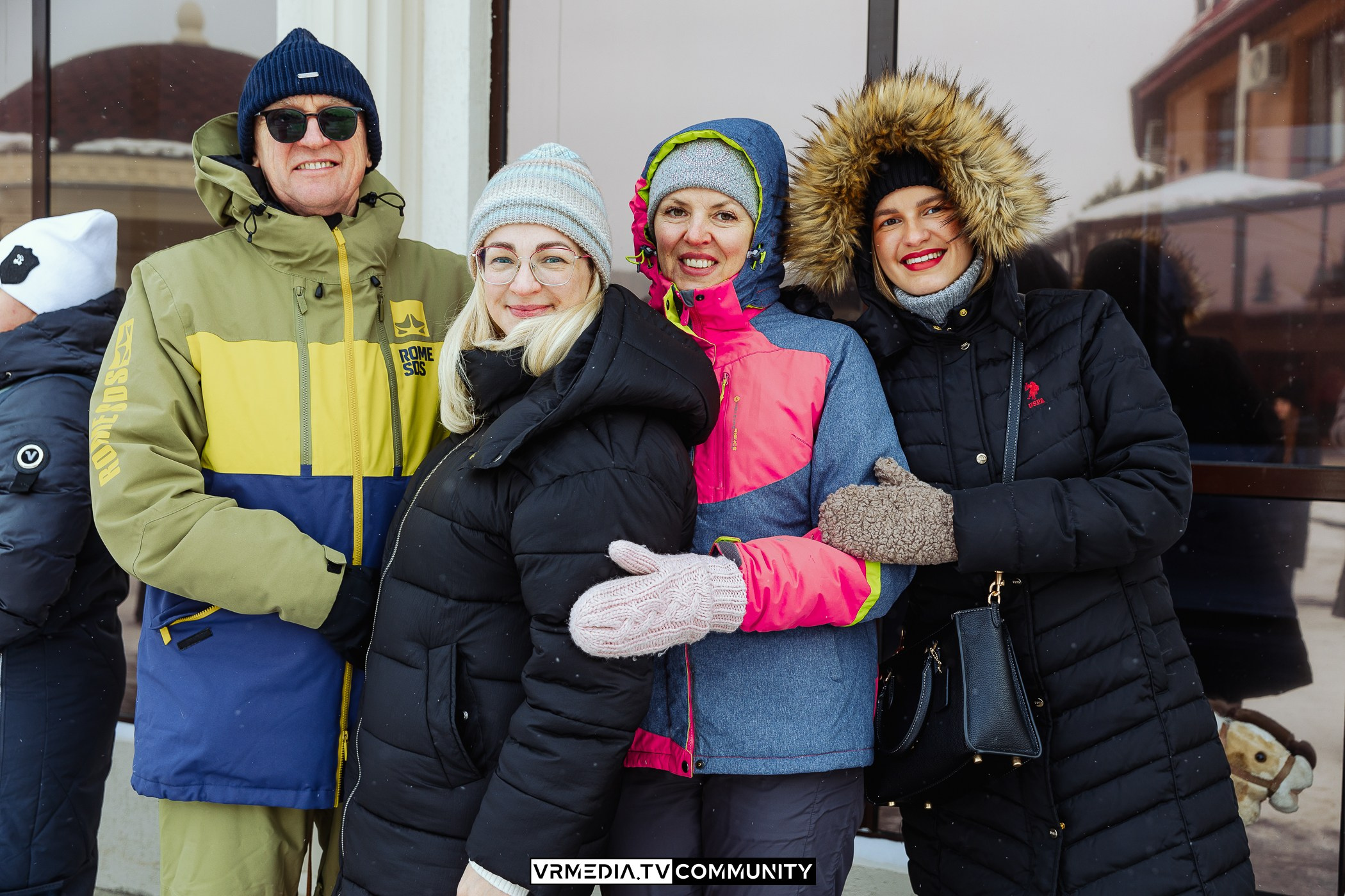 Масленица в ресторане «Лазурный Берег»