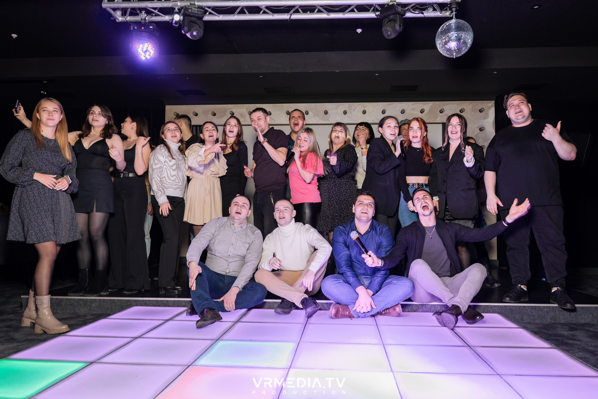 WINTER IS COMING в караоке-баре «Volna»