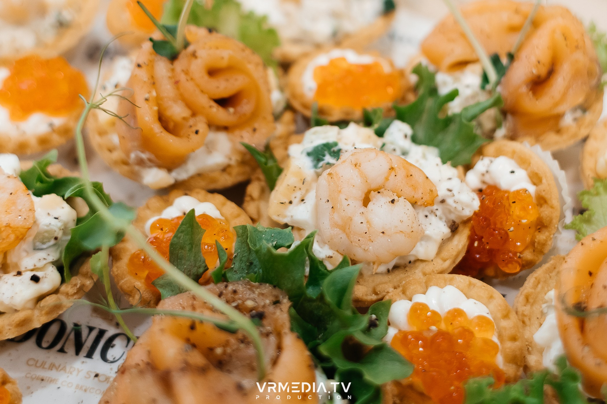 Business travel brunch