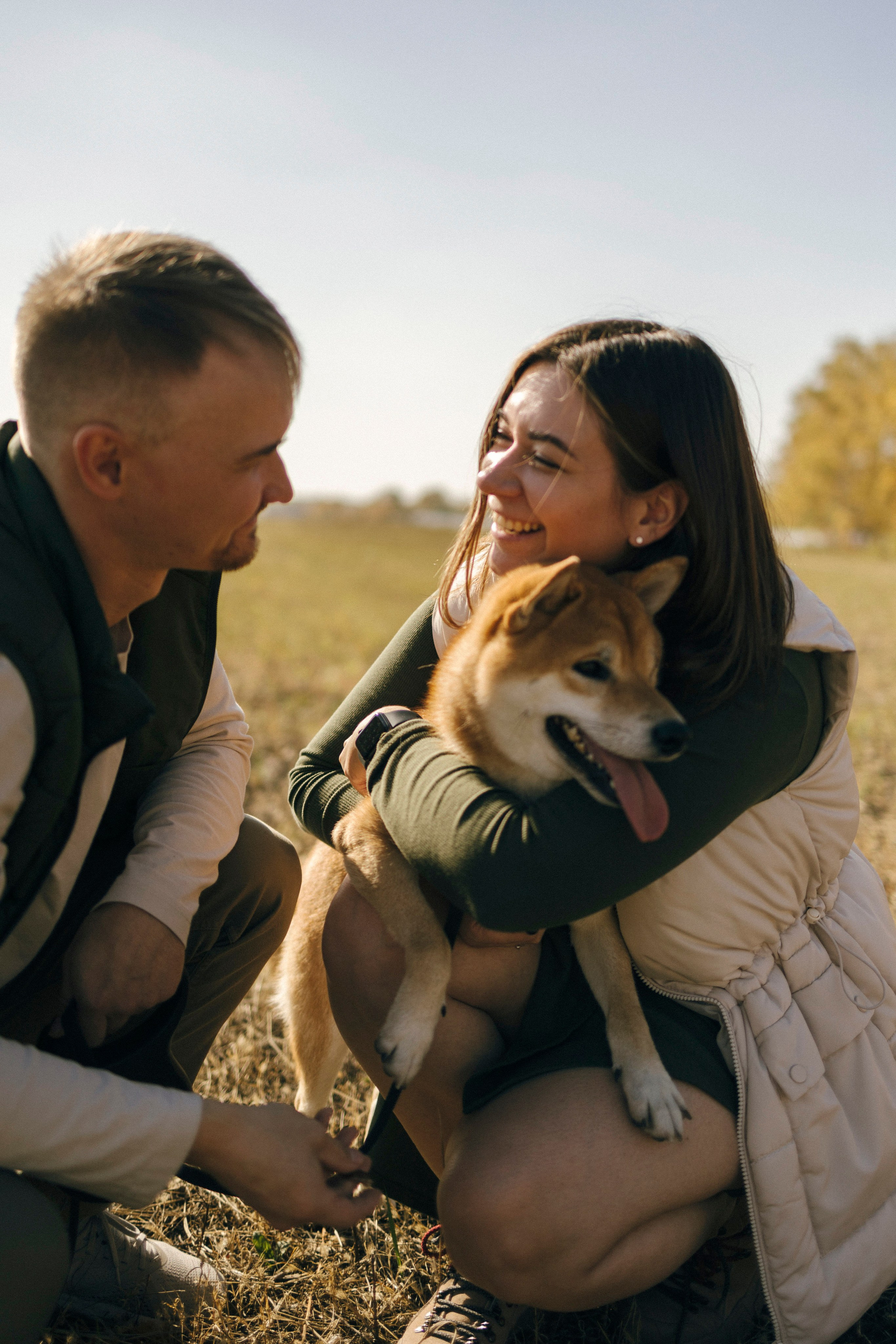 Алексей и Анастасия