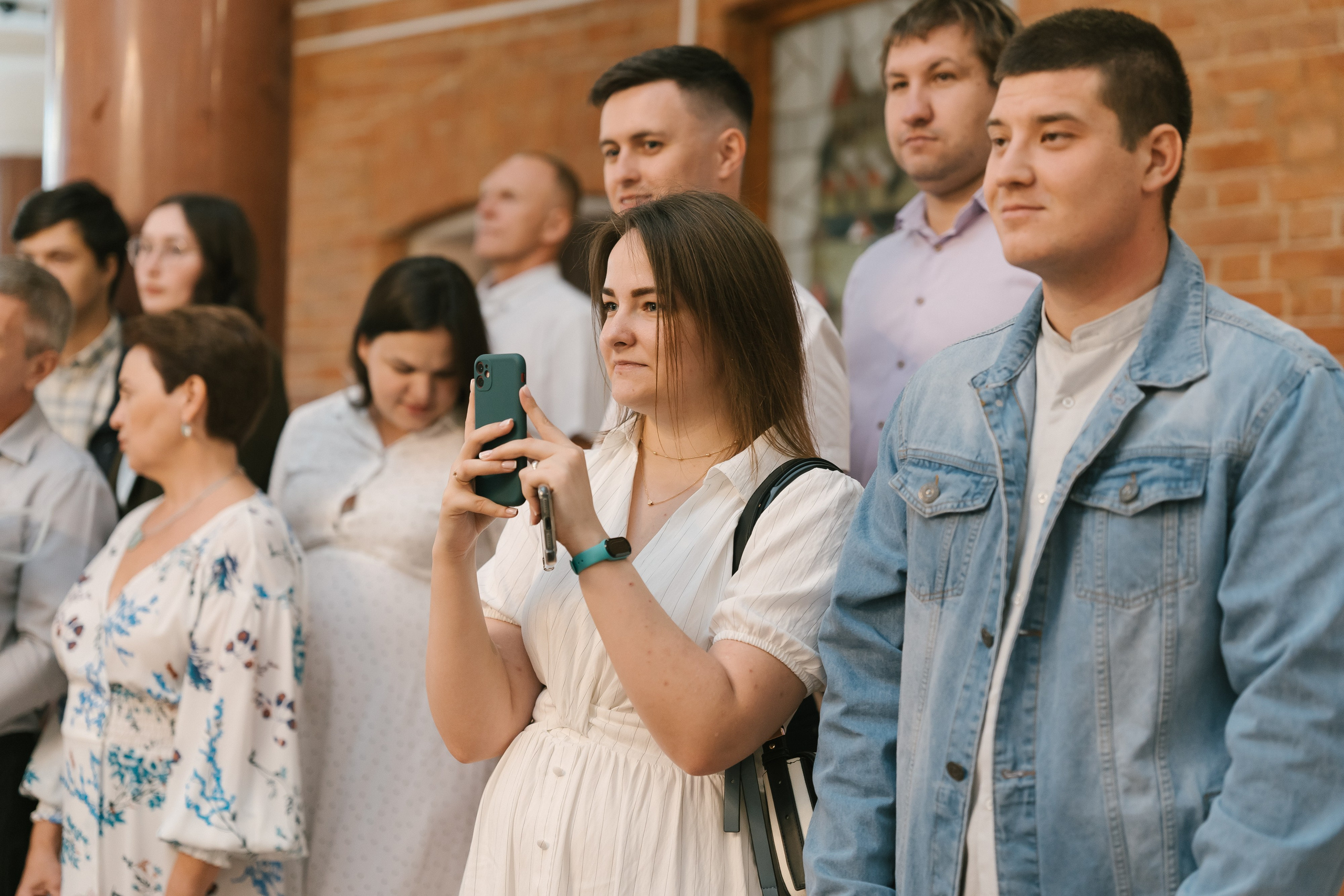 Прохладный август | 2023 Евгений и Полина. ИТВИ