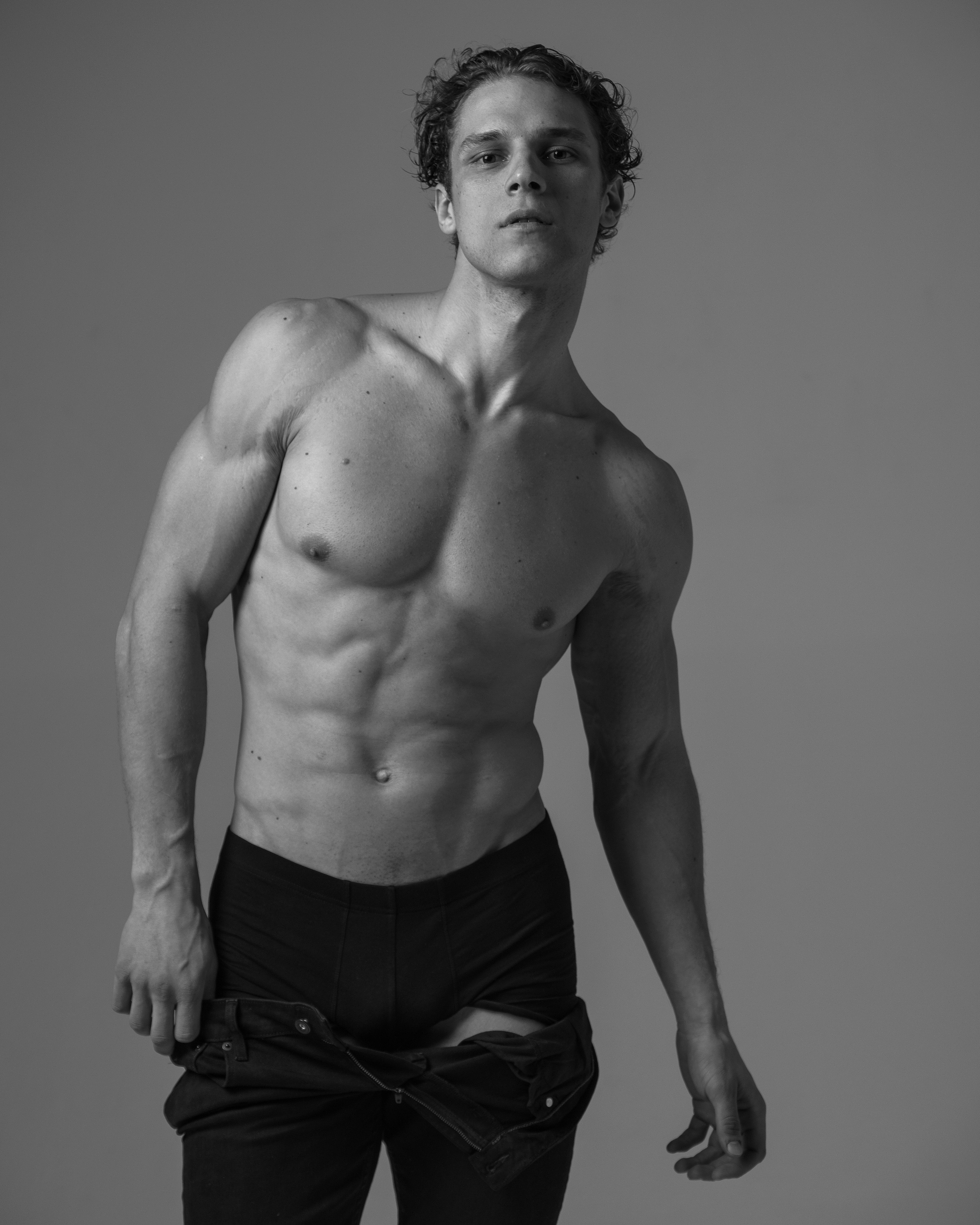 Мужской портрет. Фотограф в Москве Шах Мамаджан