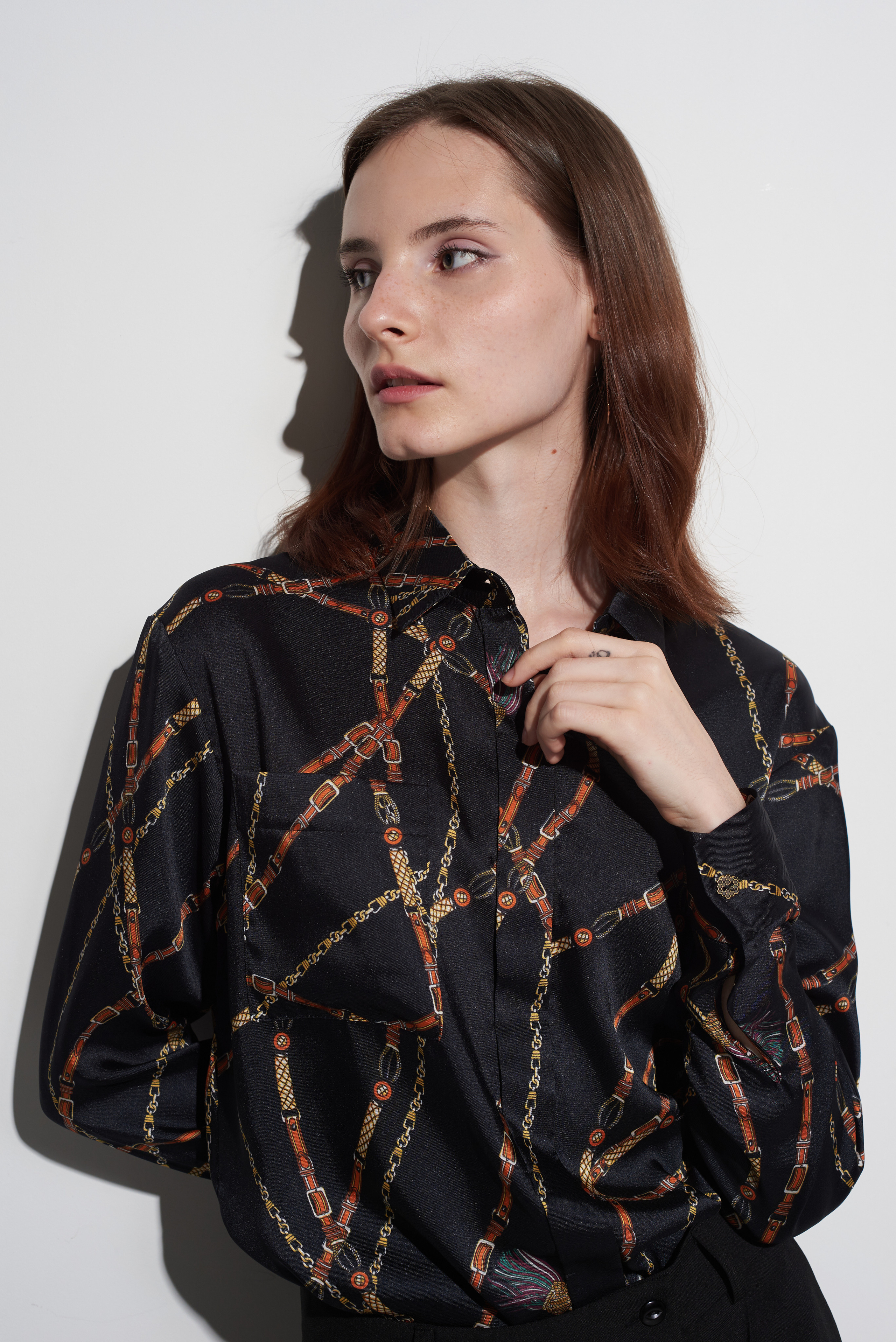 Каталог одежды. Фотограф в Москве Шах Мамаджан