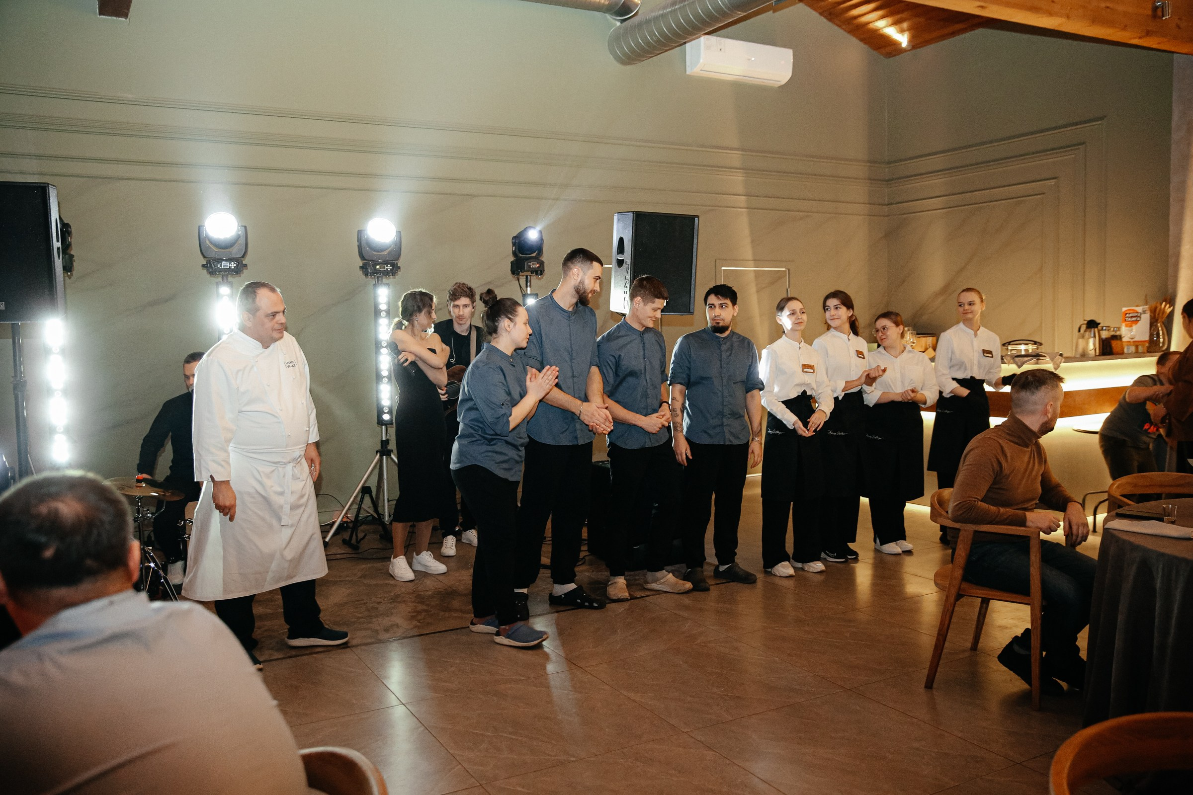 Репортаж «Lesnoy Village». Фотограф Любовь Щербинина