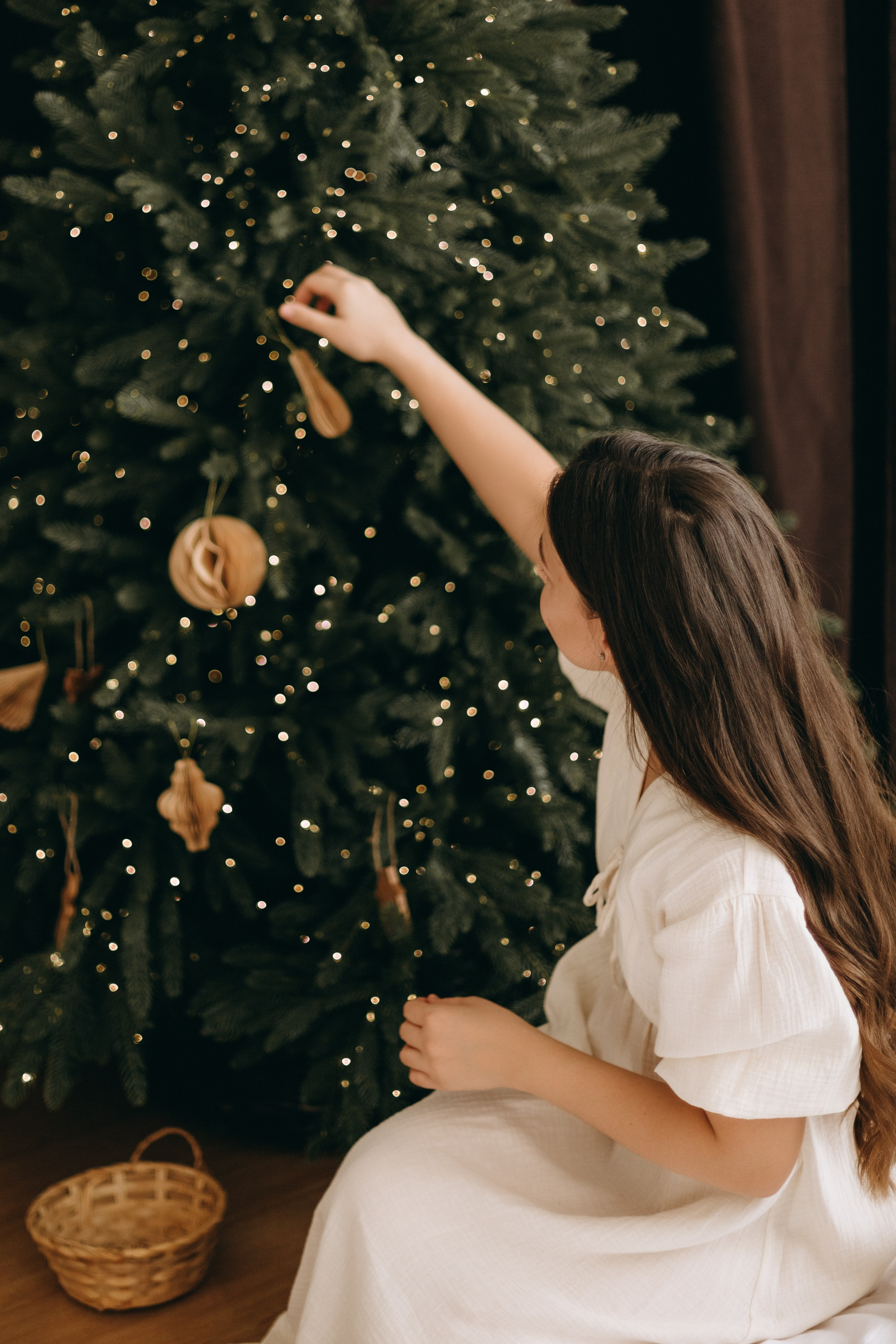 Катя и Адель. Фотограф Любовь Щербинина