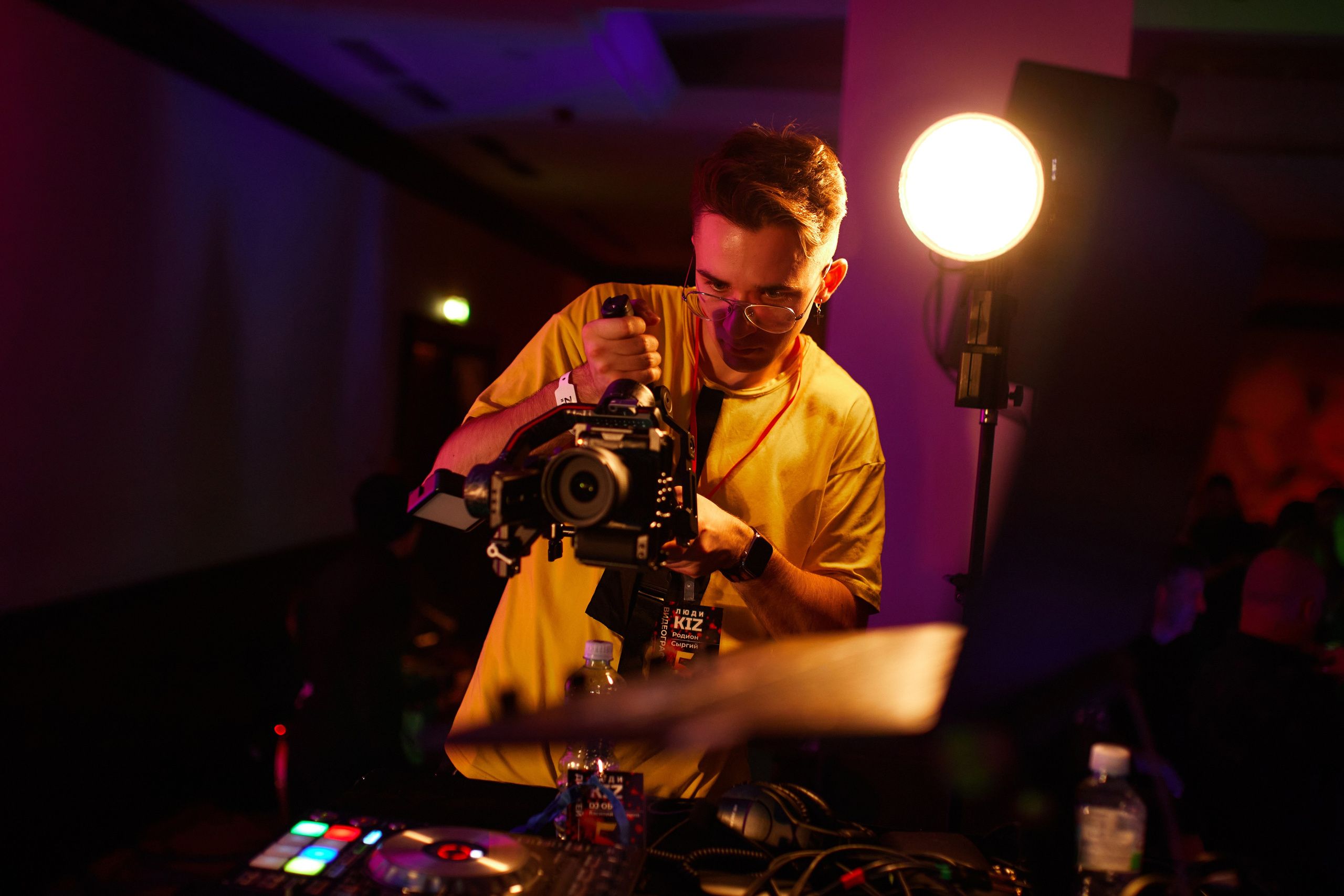 Фестиваль «Люди Киз». Свадебный фотограф