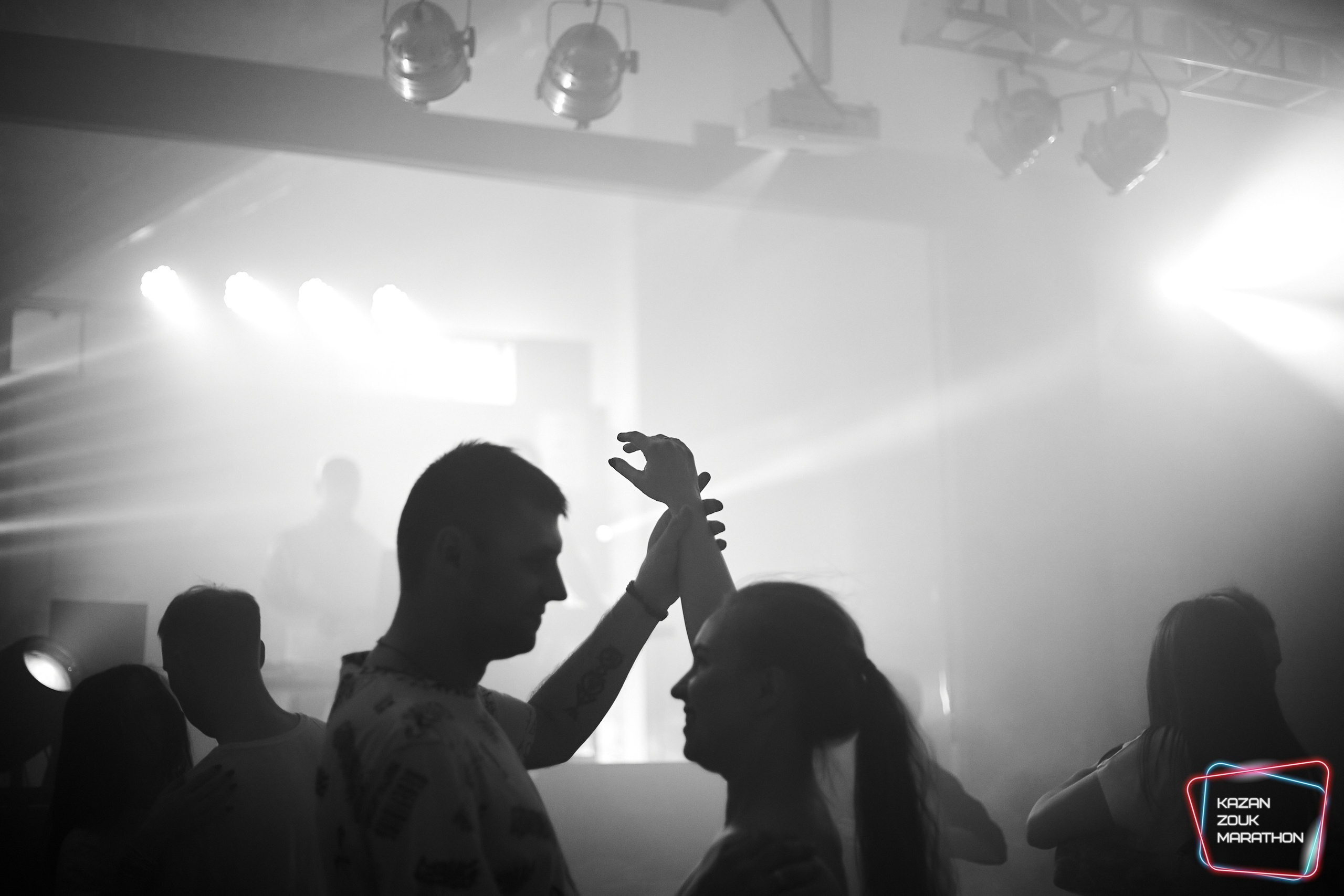 Kazan Zouk. Свадебный фотограф