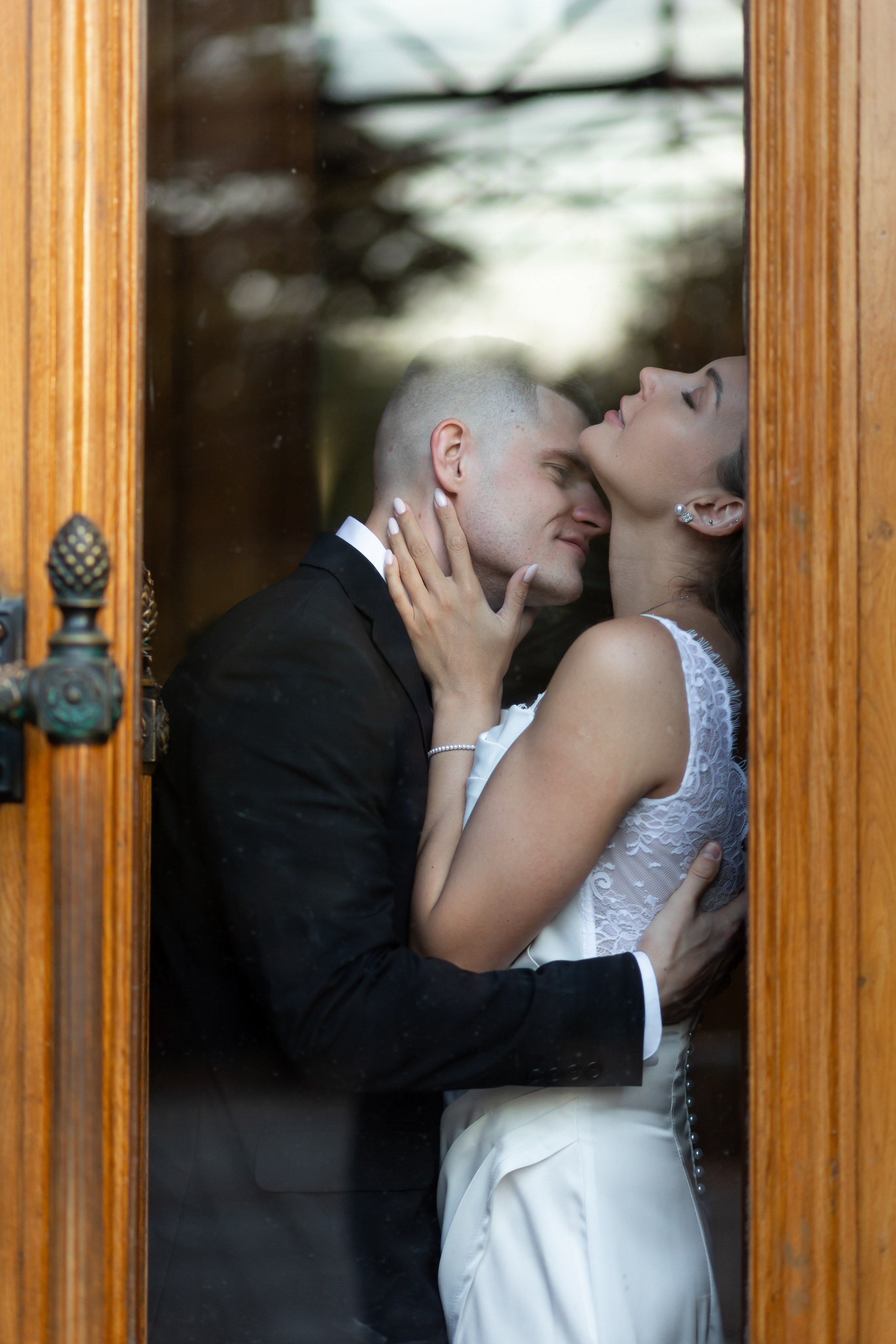 T&D. Свадебный фотограф. Москва. Мытищи