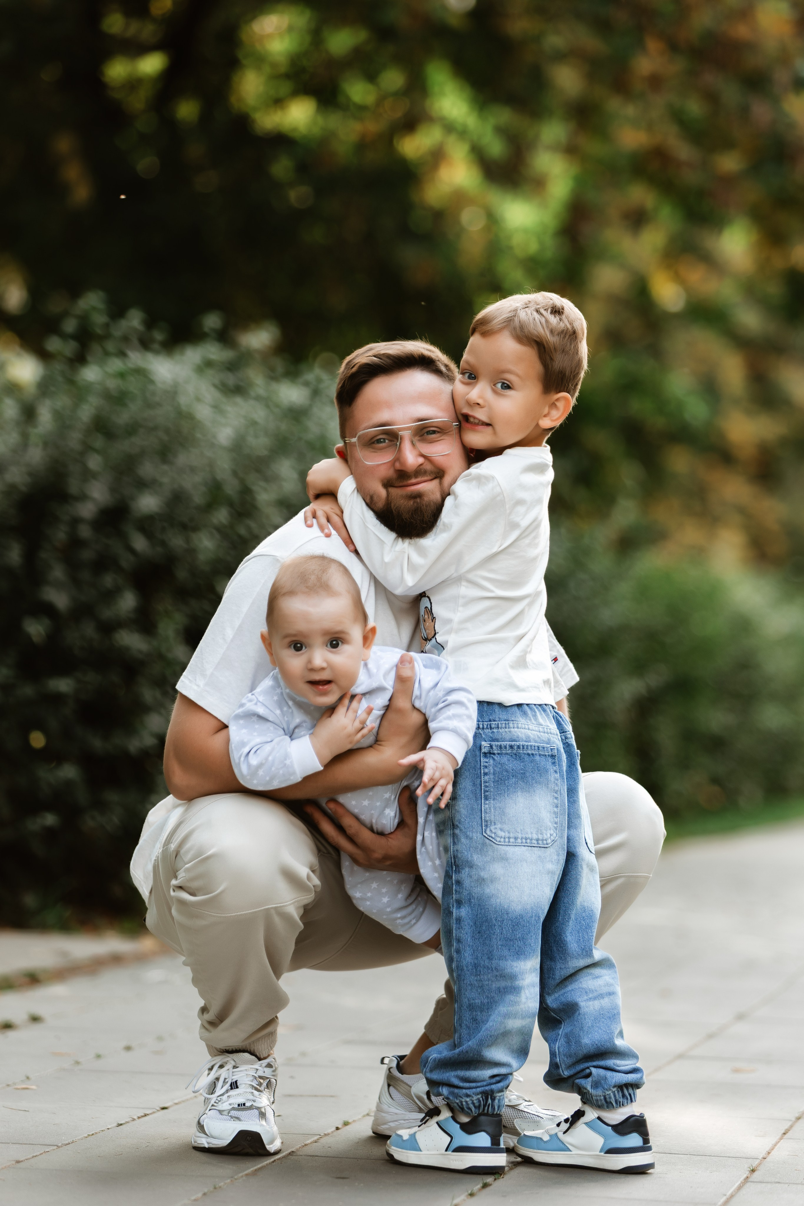 Семейная фотосъёмка. Photomantis