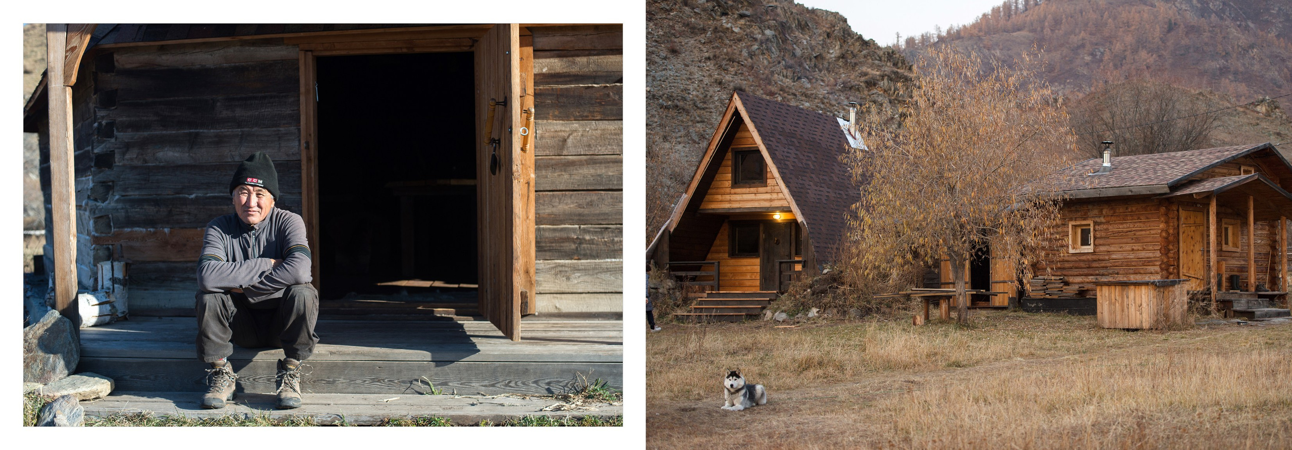 Алтай для Юли. Фотограф Алиса Калинина