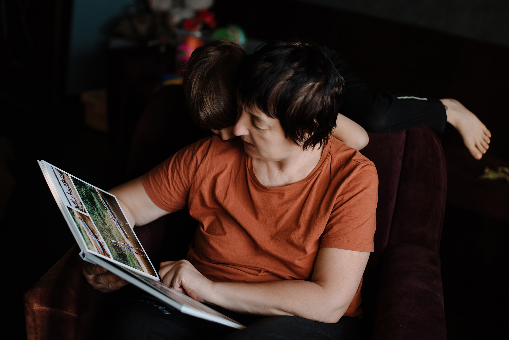 Фотокниги. Фотограф Алиса Калинина