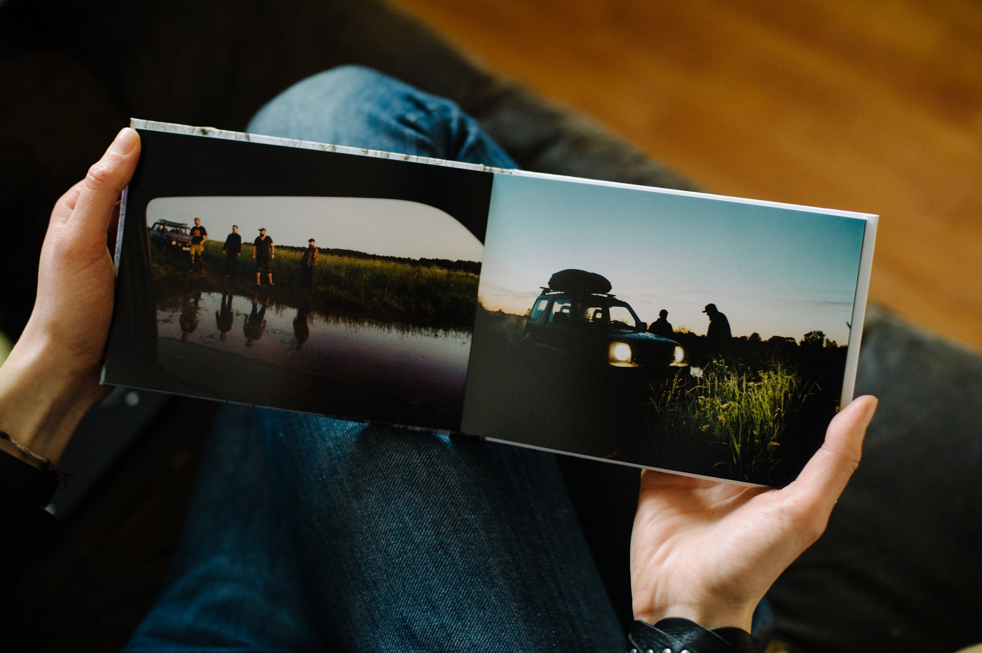 Приключения. Фотограф Алиса Калинина