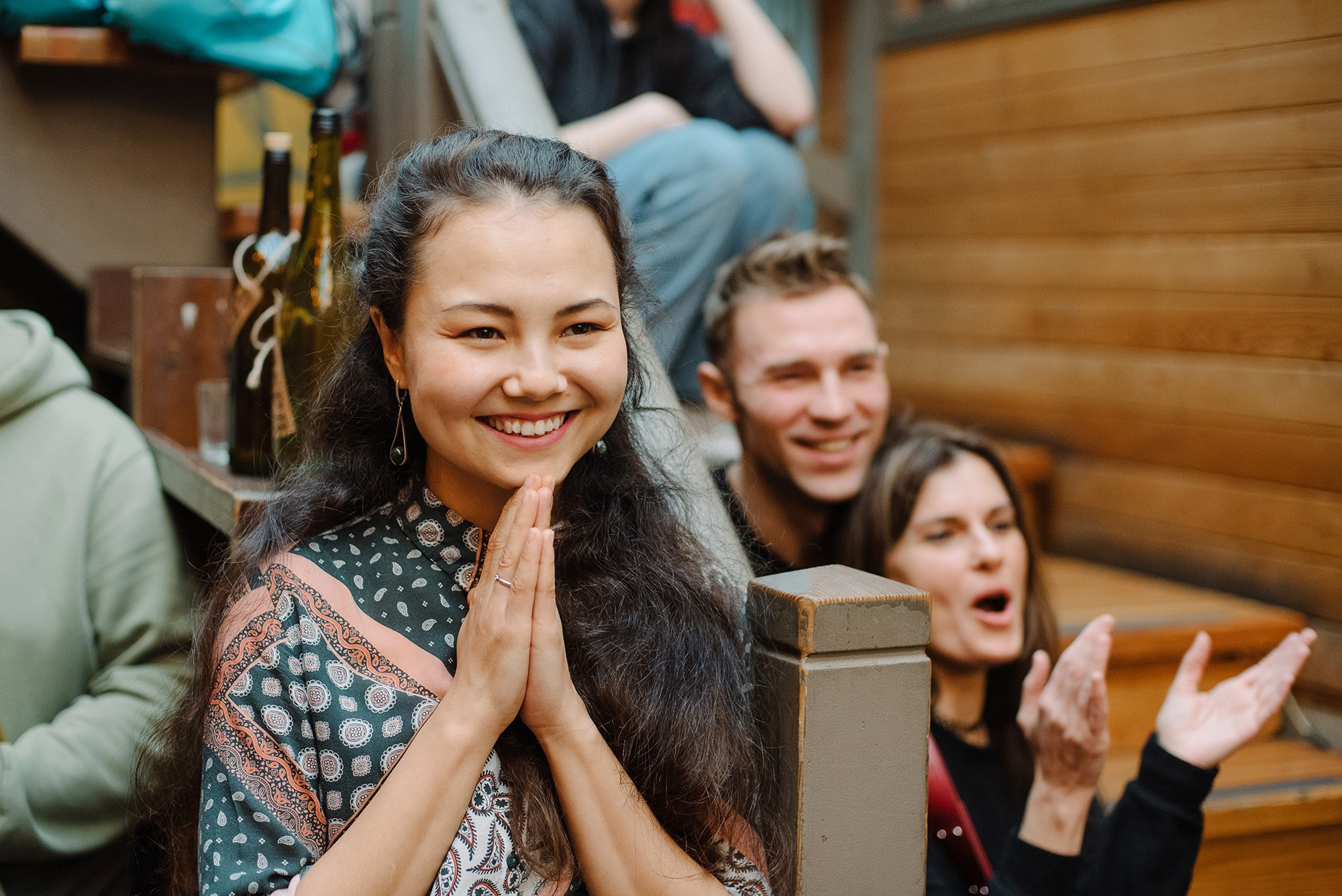 Театр «Снарк» 10 лет. Фотограф Алиса Калинина