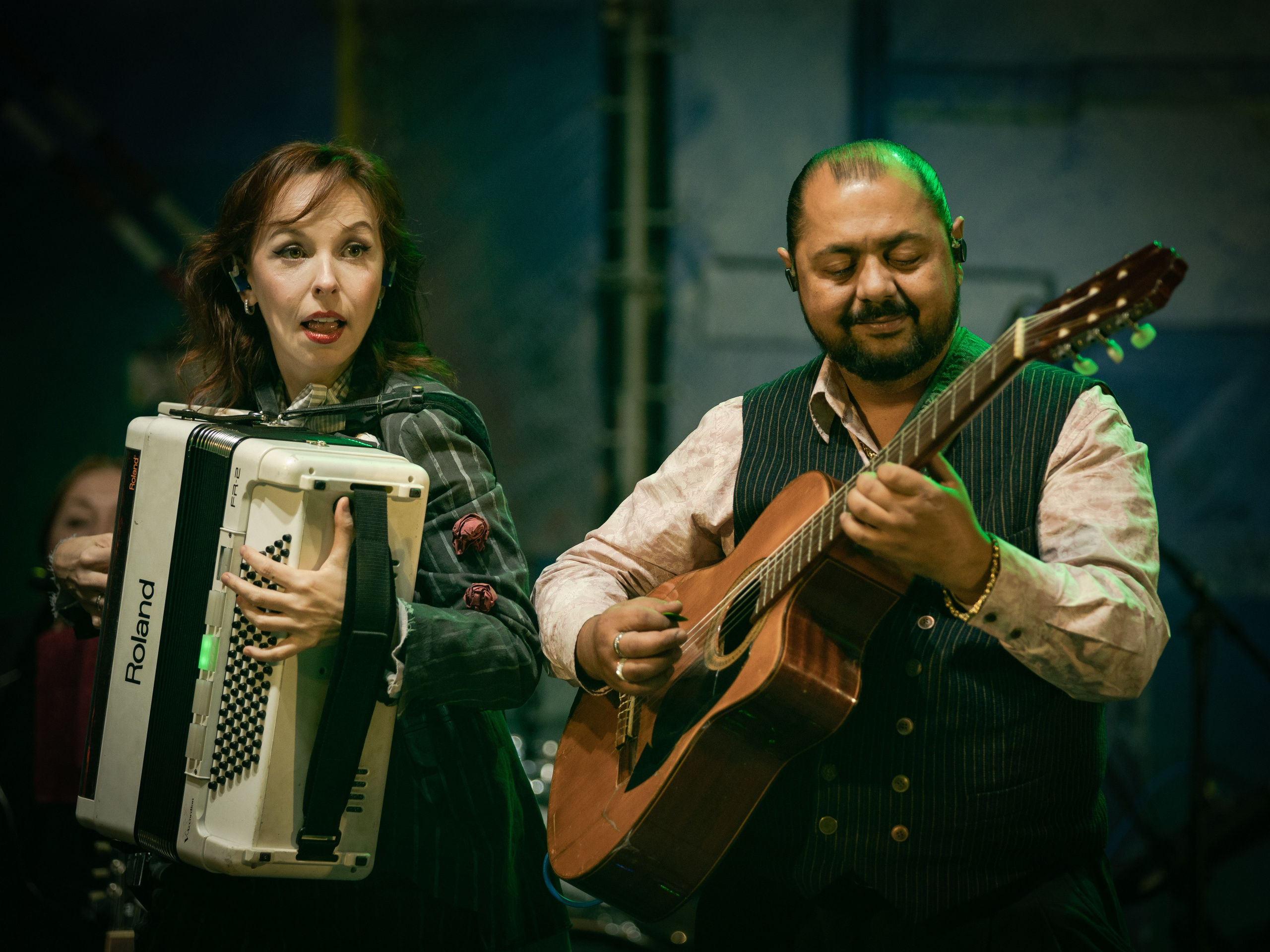 Гарик Сукачев. Фотограф. г. Южно-Сахалинск. Олег Толстов