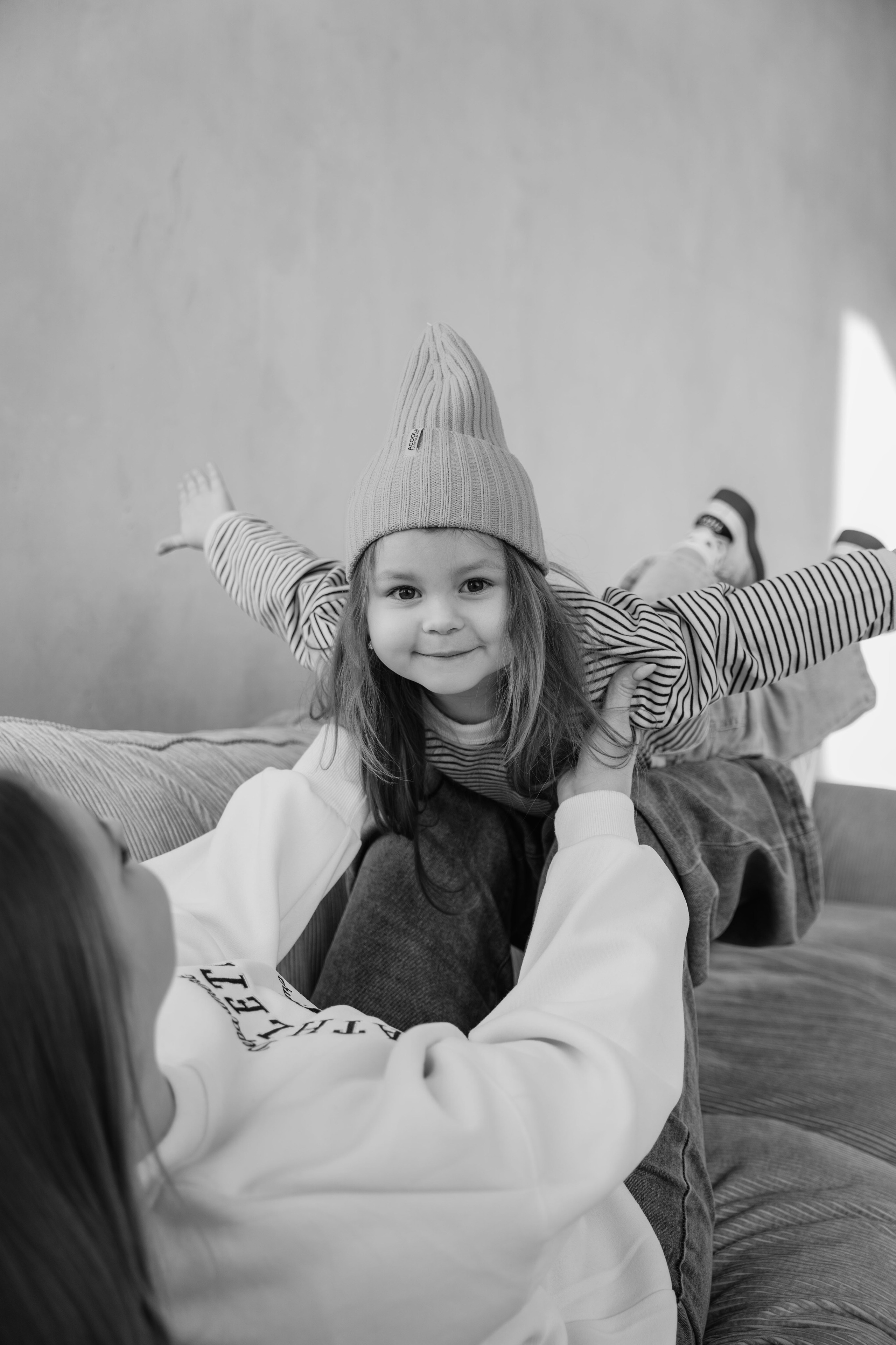 В студии. Фотограф Волгоград Ксения Устинова