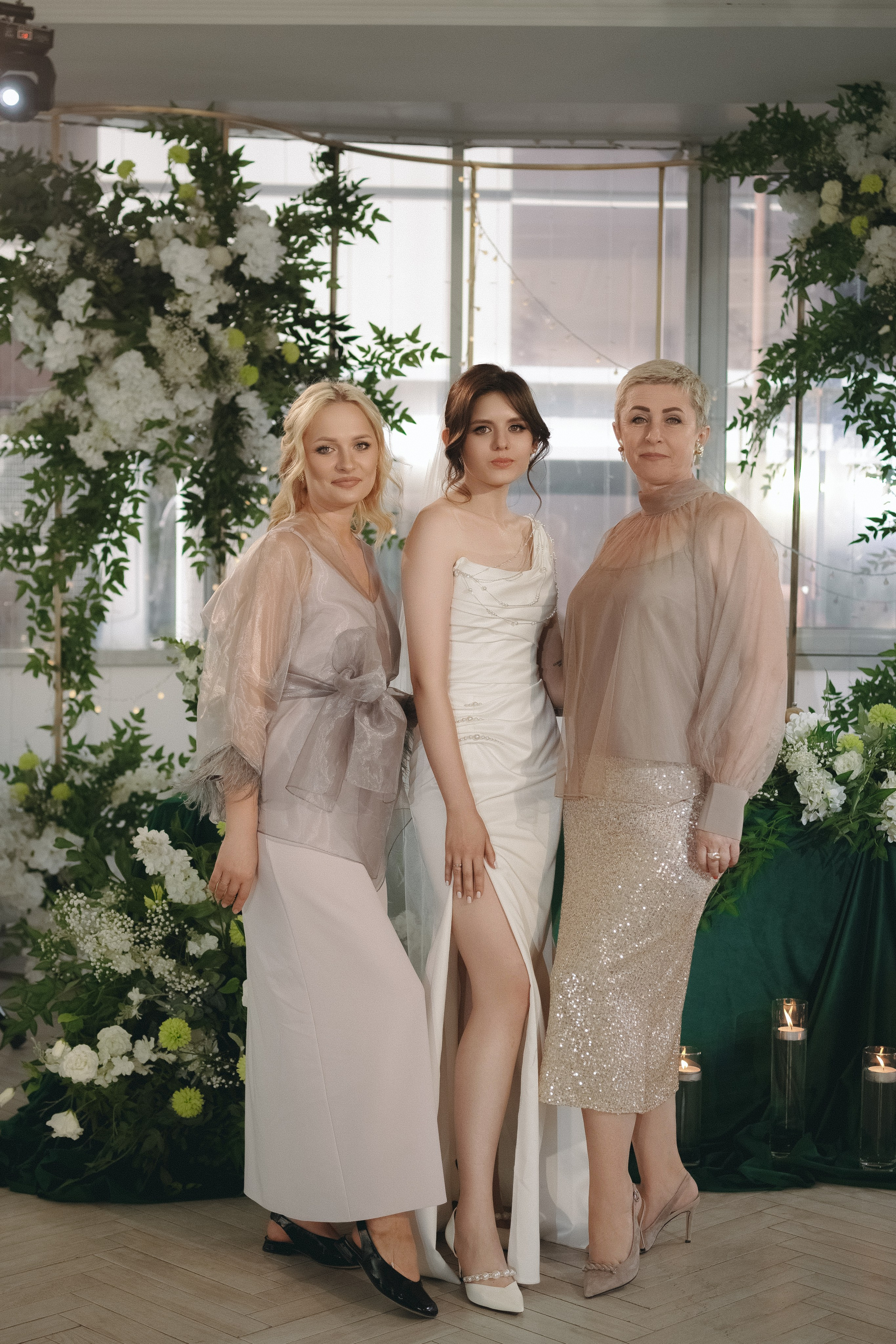 Данил и Валерия. Свадебный и семейный фотограф Афанасьева Анна в Кисловодске