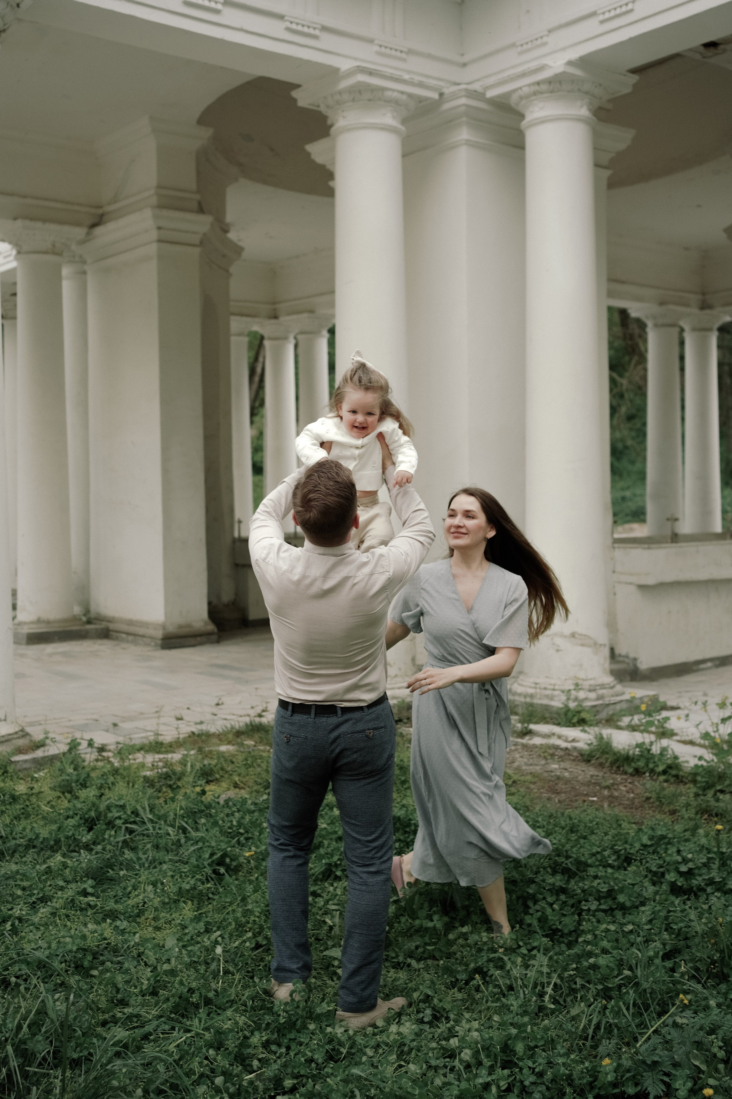 В Ессентуках. Свадебный и семейный фотограф Афанасьева Анна в Кисловодске