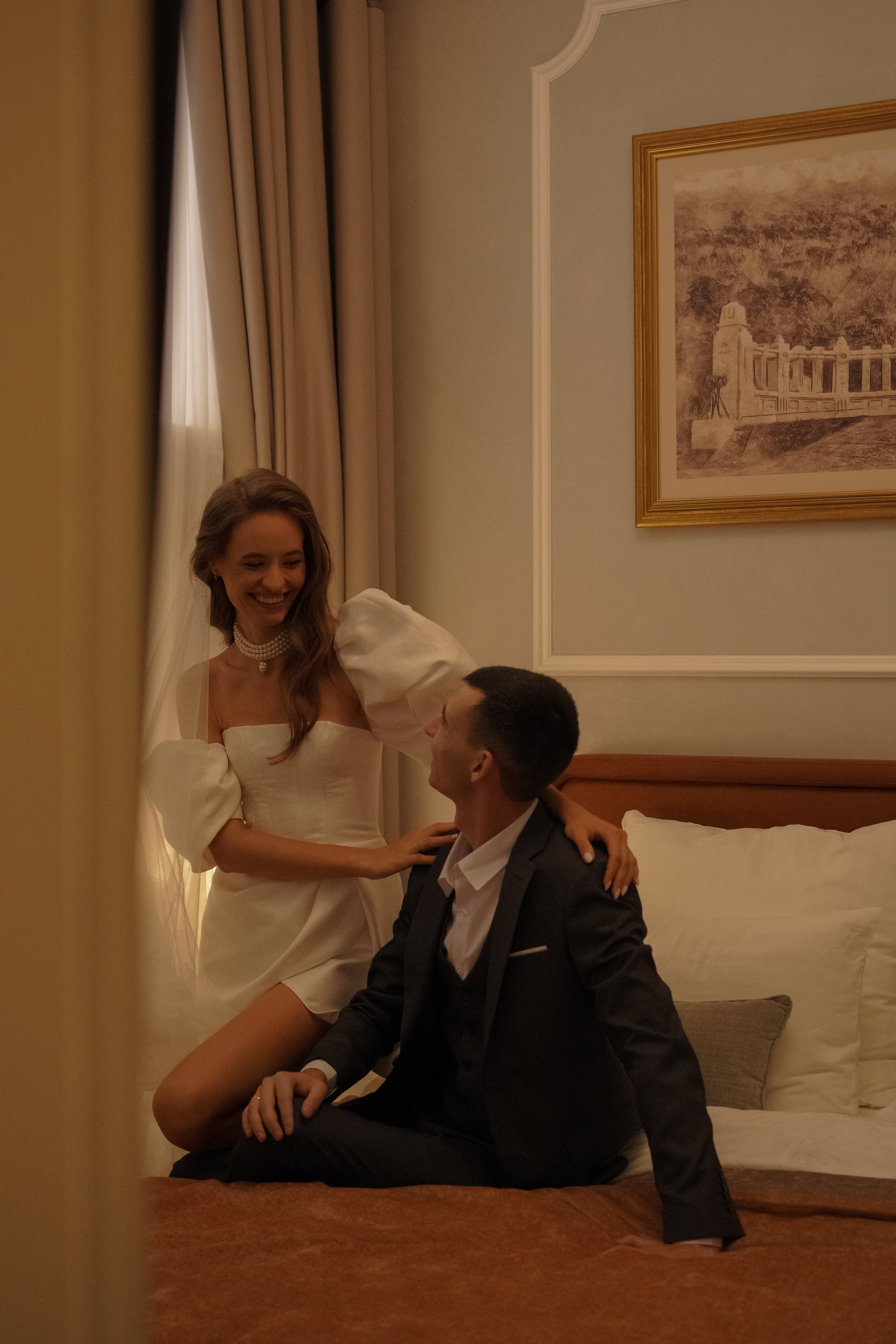 Наш Чудесный День. Свадебный и семейный фотограф Афанасьева Анна в Кисловодске