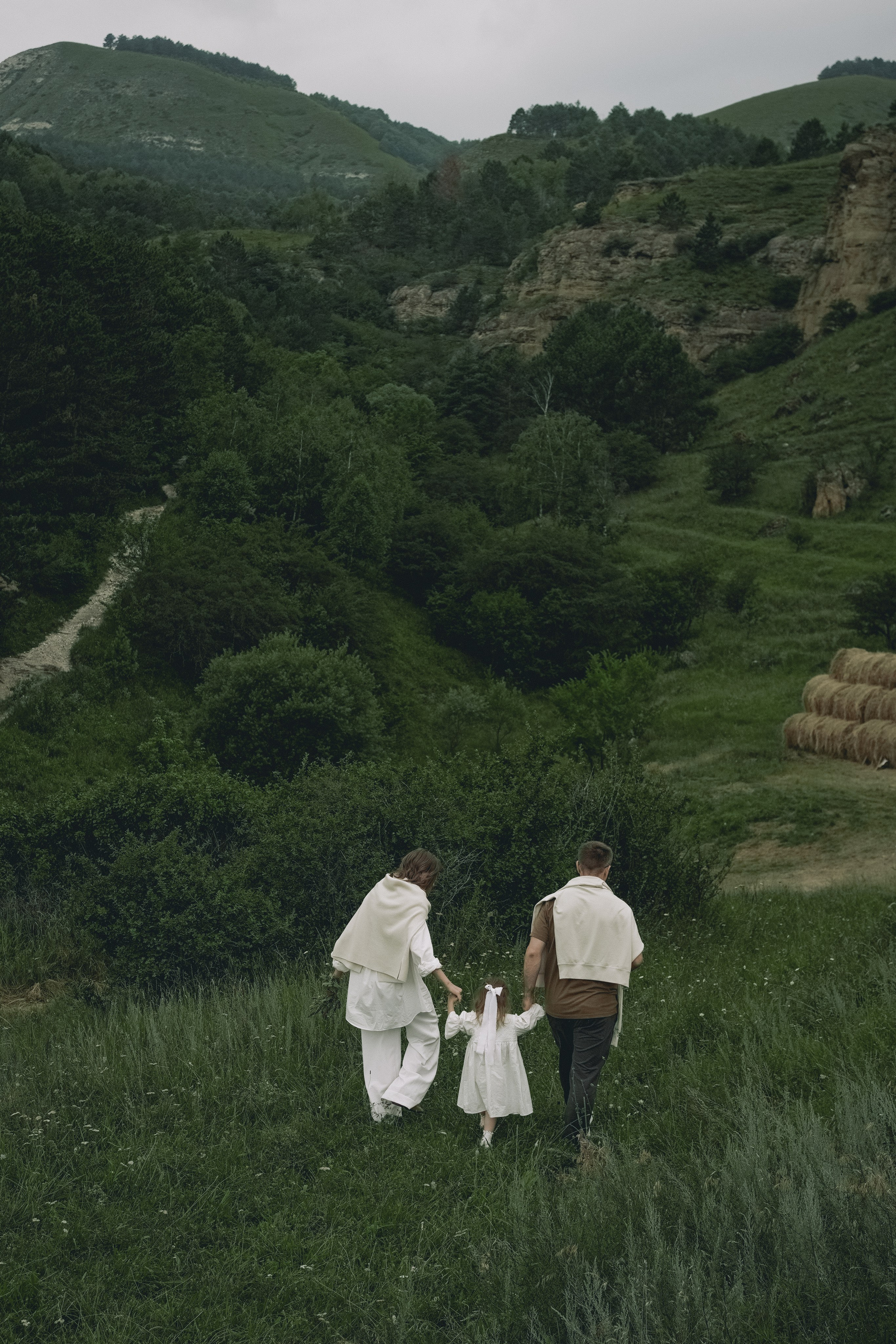 Прогулка в Кисловодске. Свадебный и семейный фотограф Афанасьева Анна в Кисловодске