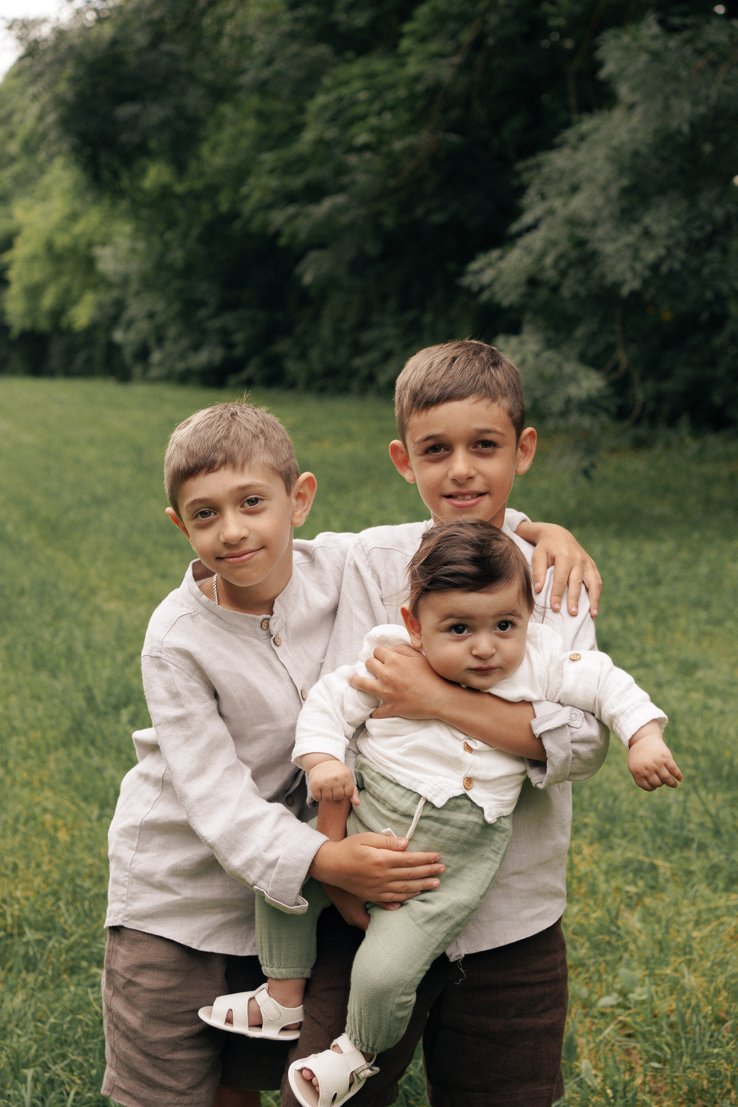 Летняя история. Свадебный и семейный фотограф Афанасьева Анна в Кисловодске