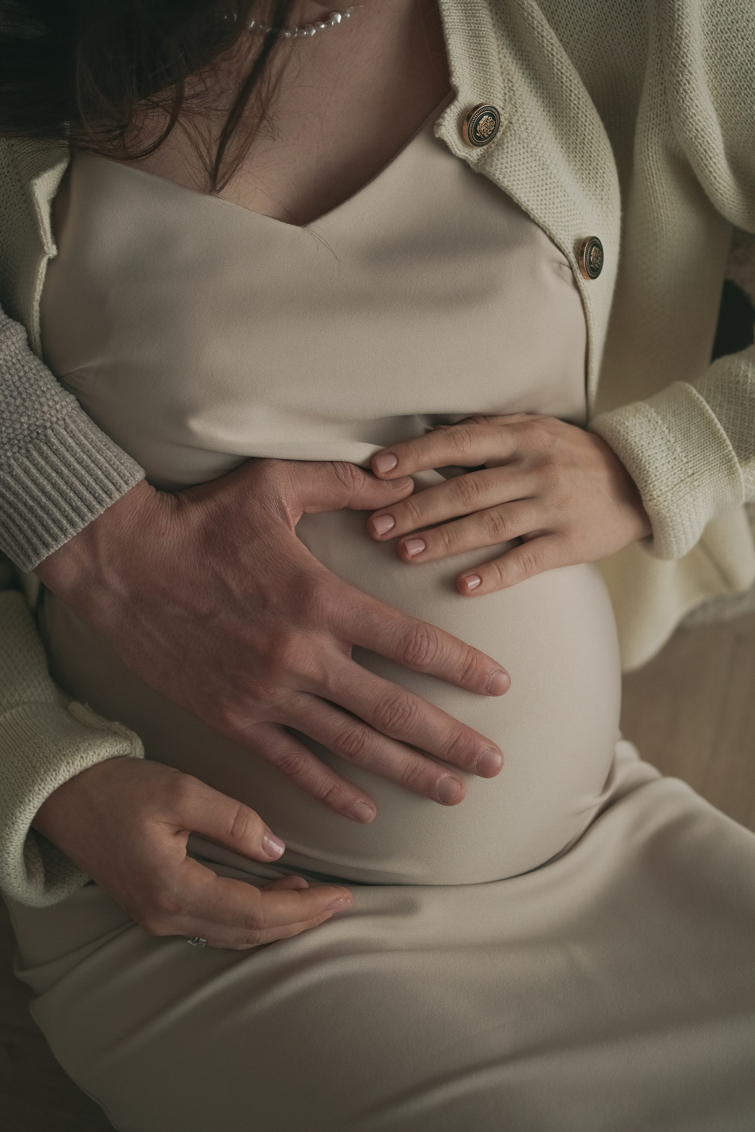 Беременность.Студия. Свадебный и семейный фотограф Афанасьева Анна в Кисловодске