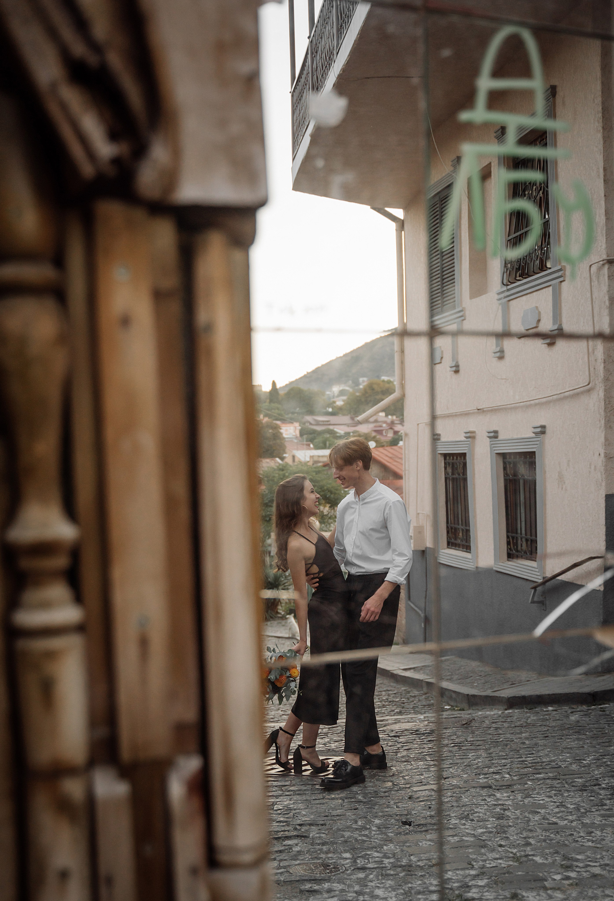 Love Story в Грузии. Свадебный фотограф