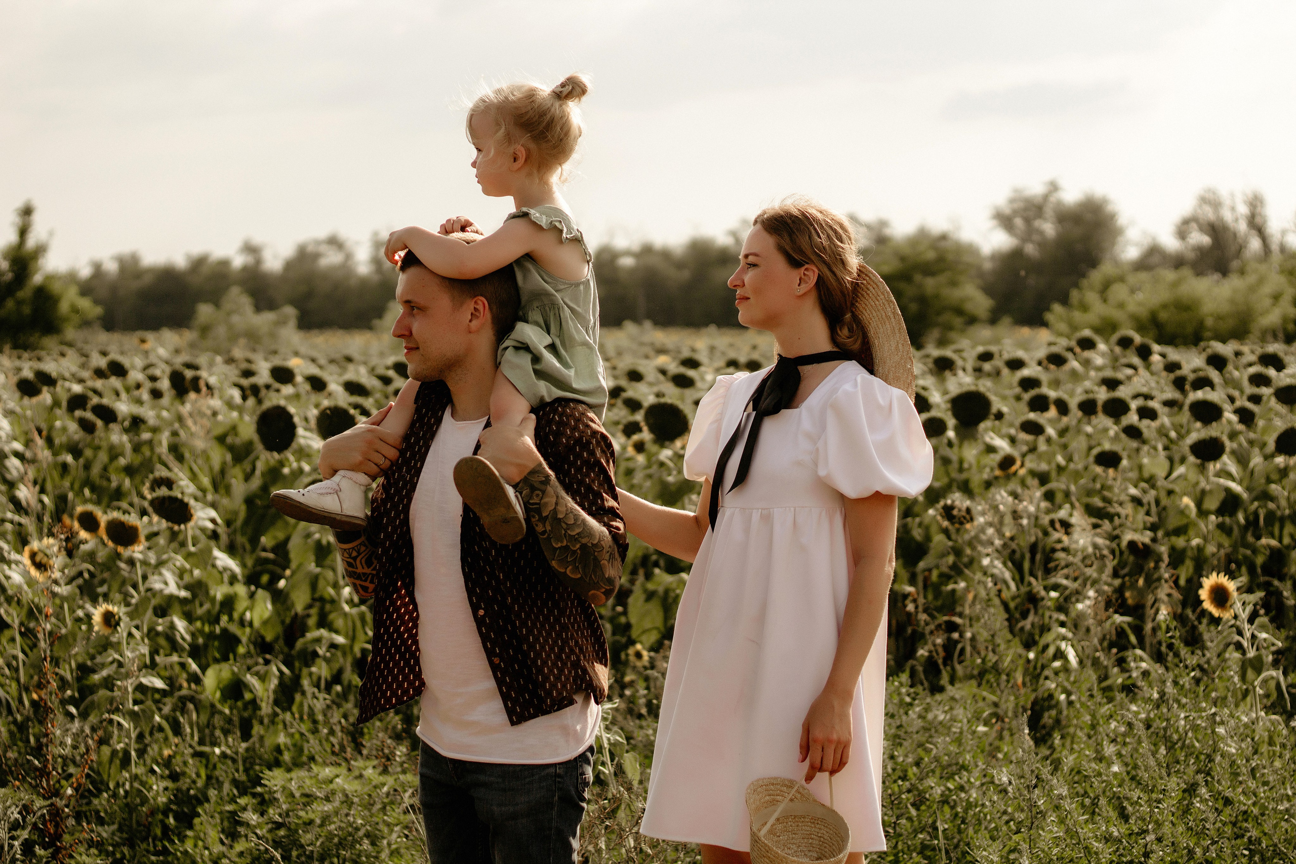 Лето за городом. Семейный фотограф Новороссийск, Анапа, Геленджик — Юлия Давыдова