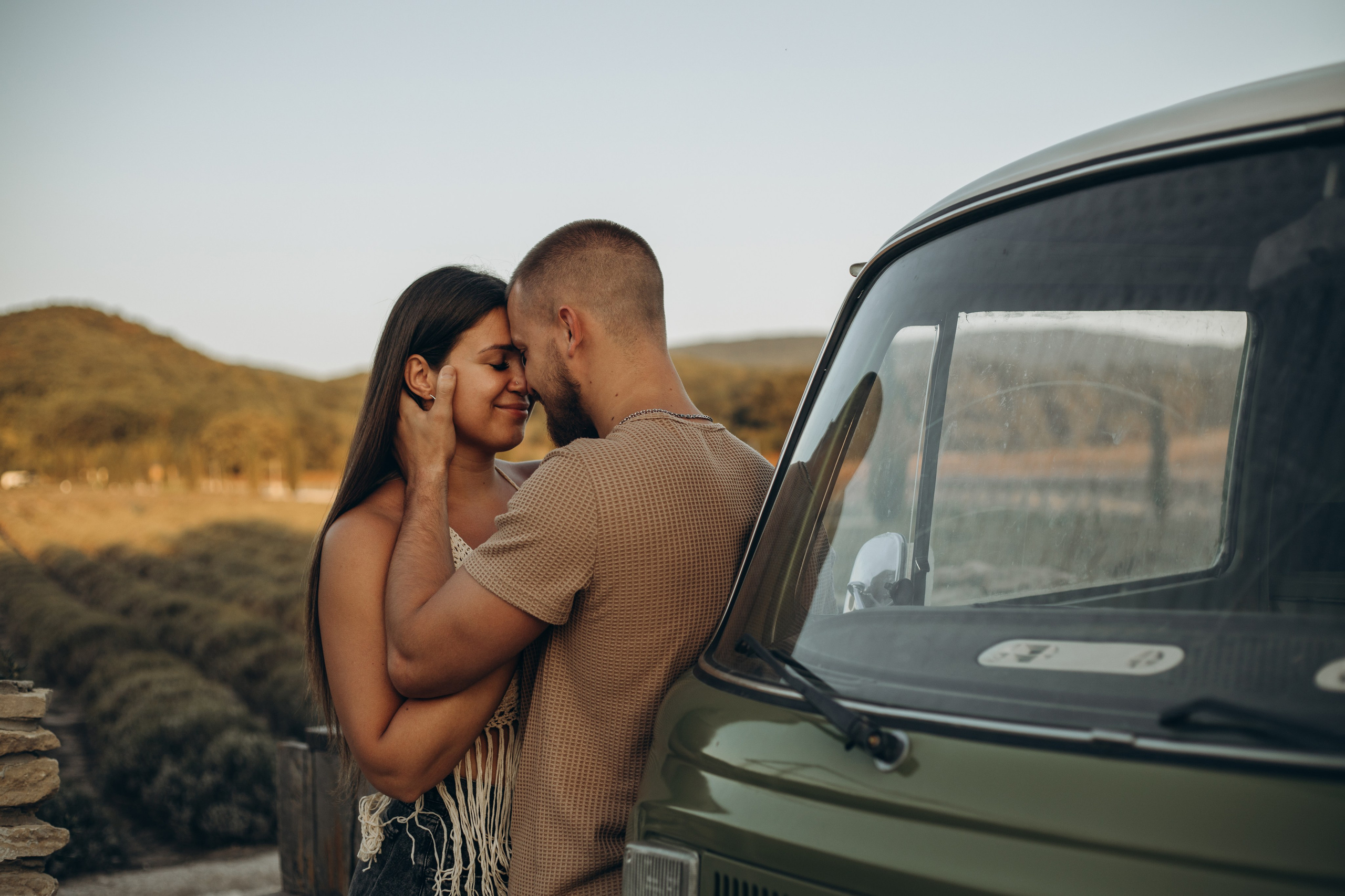 Игорь и Оля — солнце, любовь и нотки Прованса. Семейный фотограф Новороссийск, Анапа, Геленджик — Юлия Давыдова