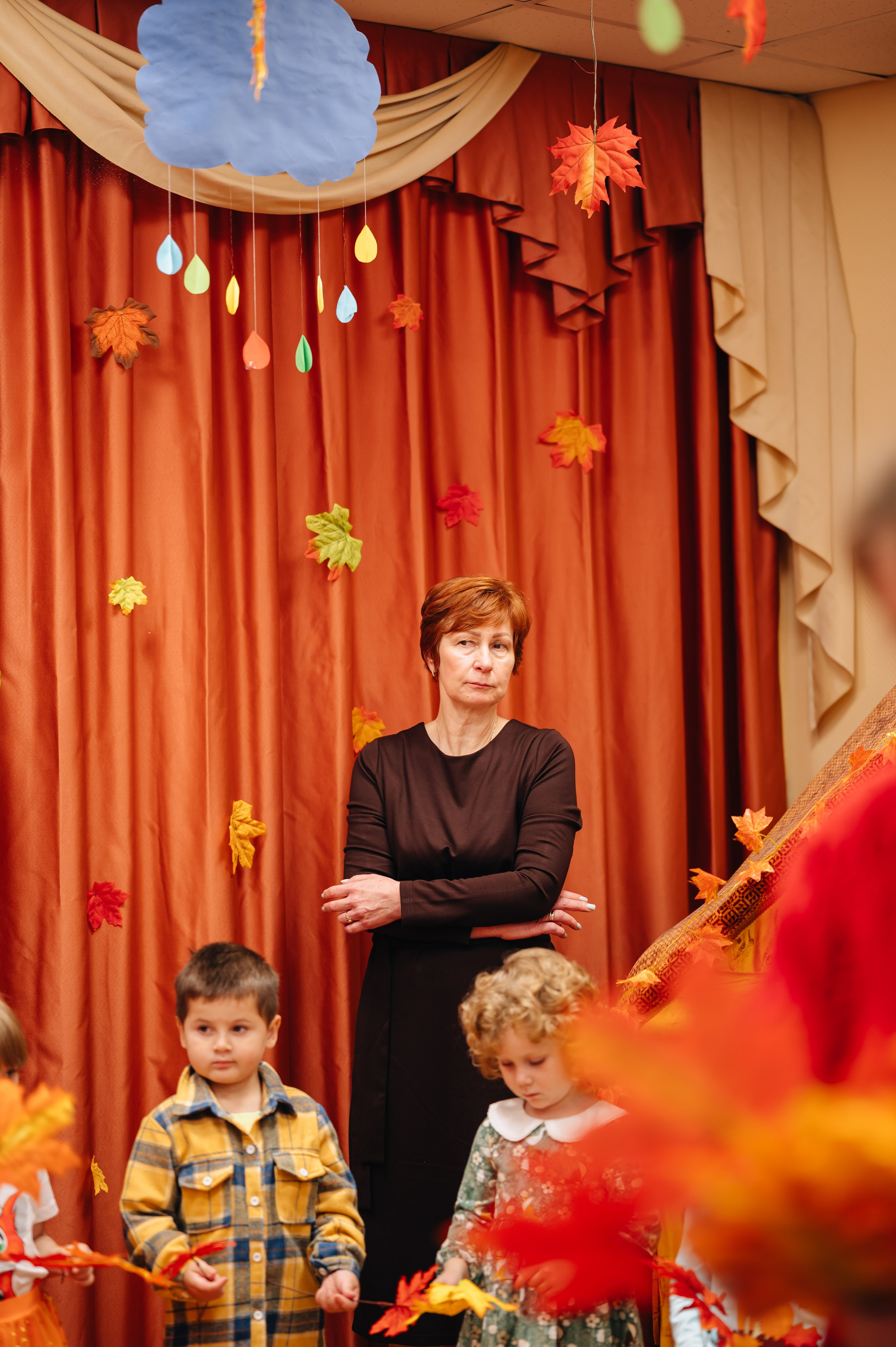 Утренники, выпускные. Портретный и свадебный фотограф в Москве Анастасия Терентьева