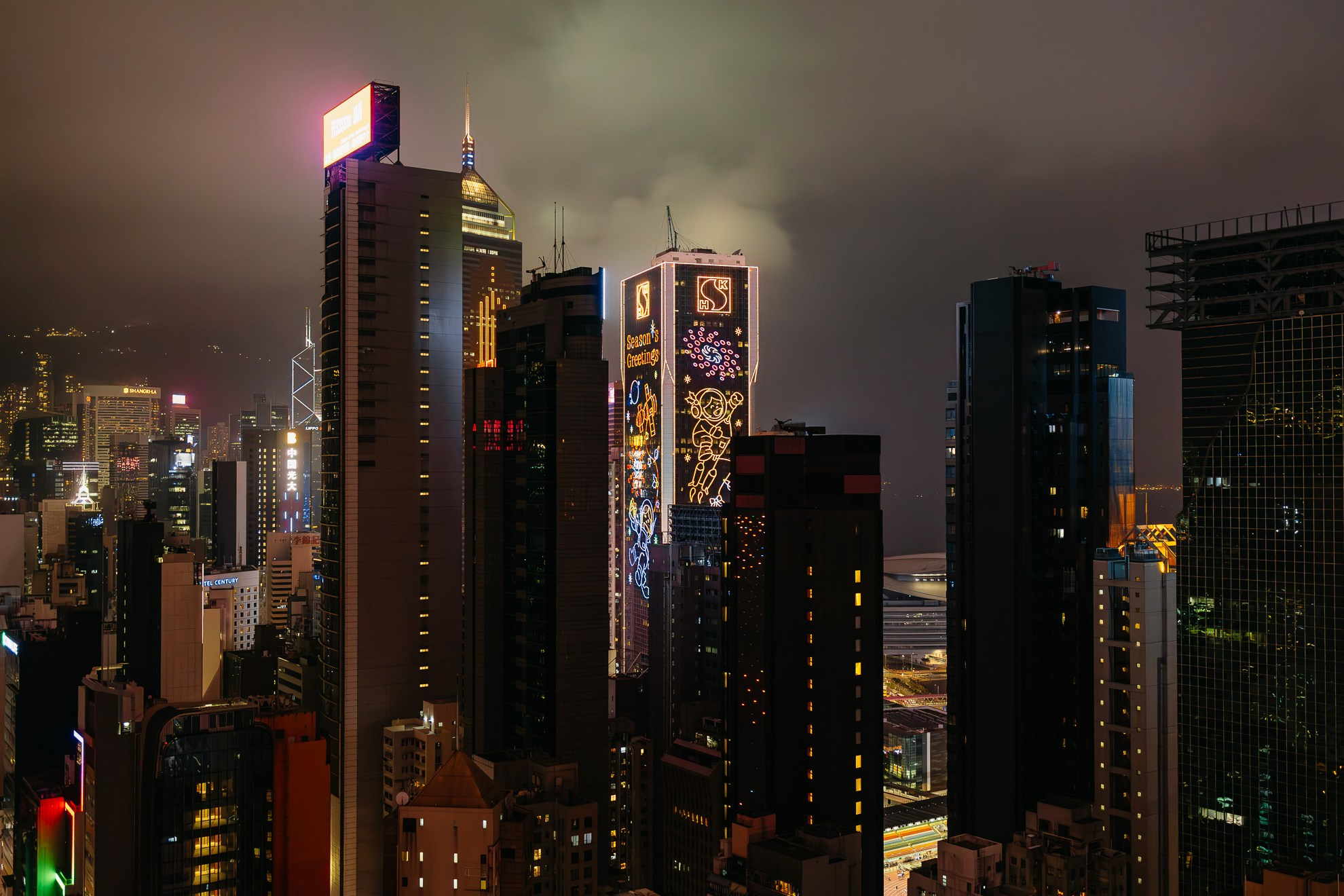 LEADS HONKONG. Репортажный фотограф Саша Матвеев